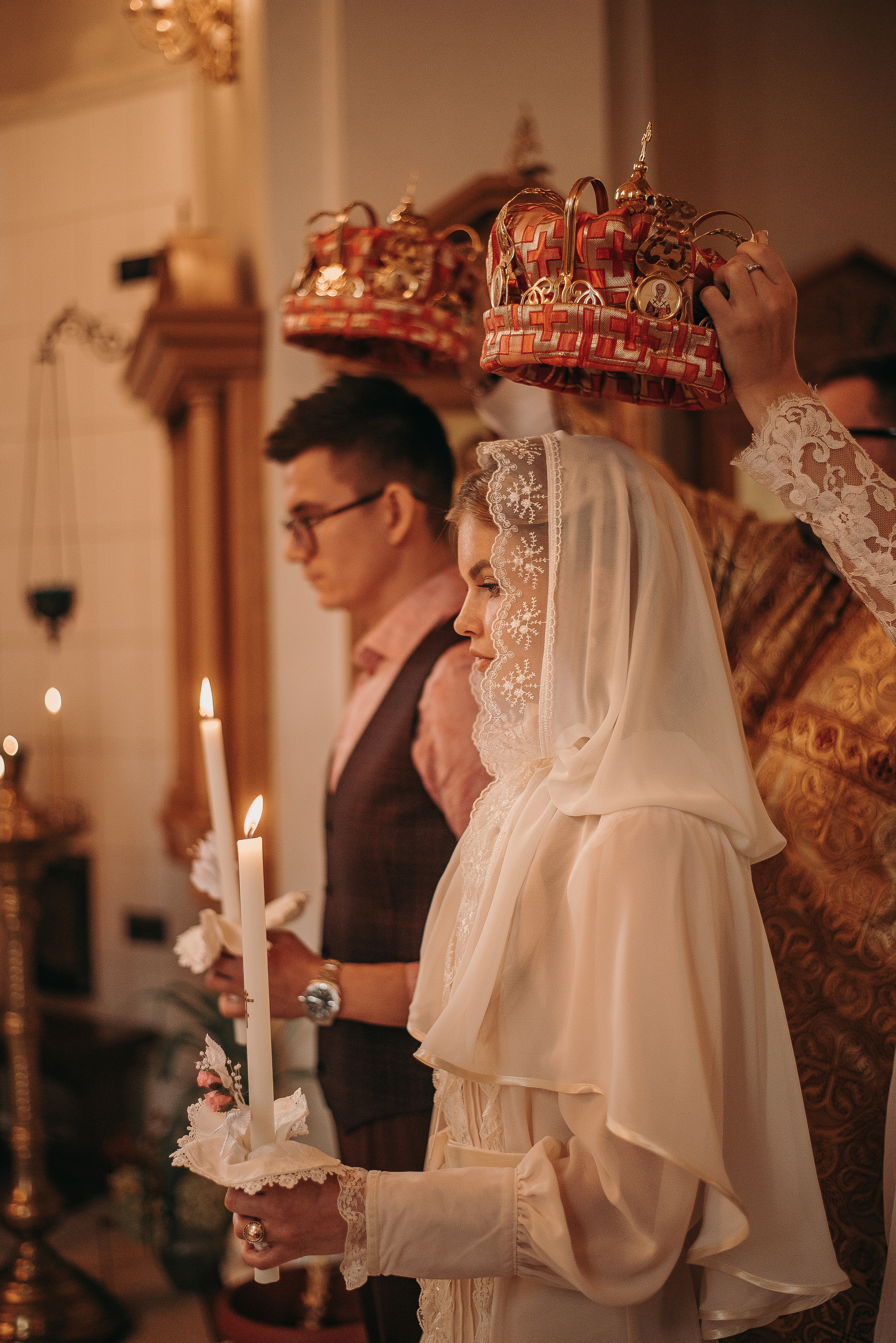 Венчание Марина и Кирилл. Фотограф Мария Хлебникова Санкт-Петербург Москва