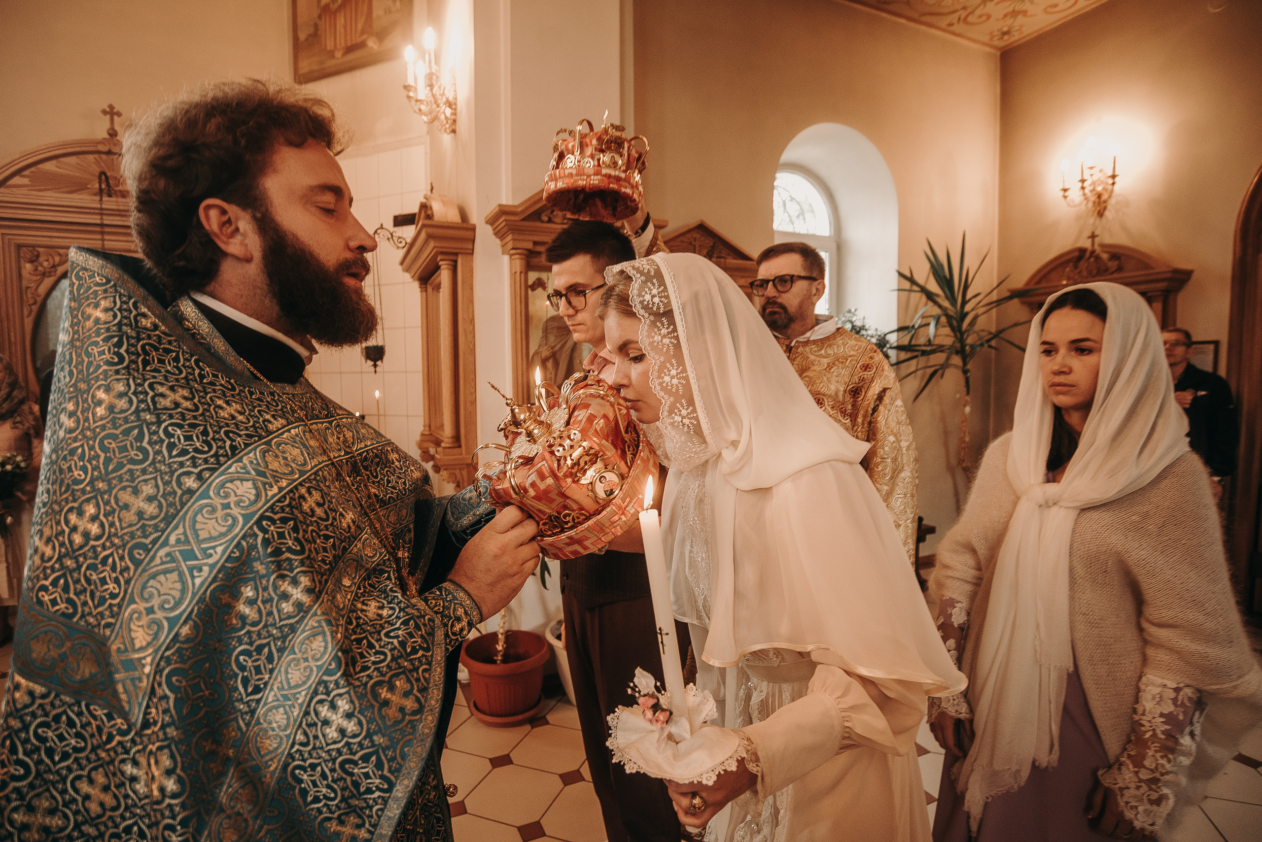 Венчание Марина и Кирилл. Фотограф Мария Хлебникова Санкт-Петербург Москва