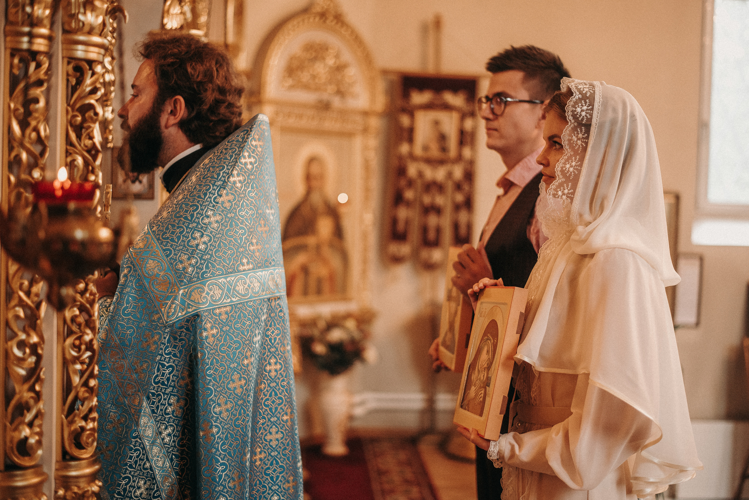 Венчание Марина и Кирилл. Фотограф Мария Хлебникова Санкт-Петербург Москва