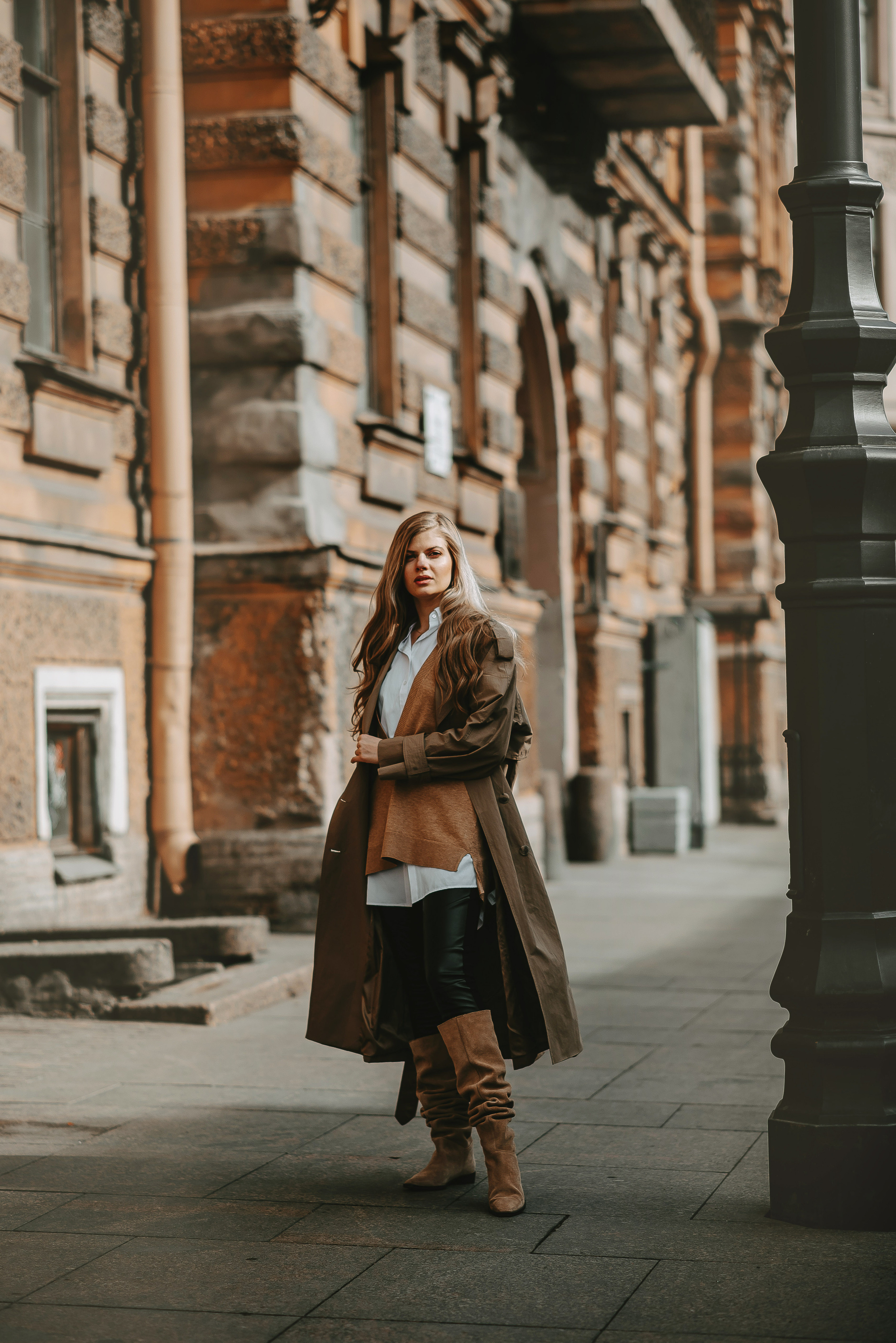 Polina. Фотограф Мария Хлебникова Санкт-Петербург Москва