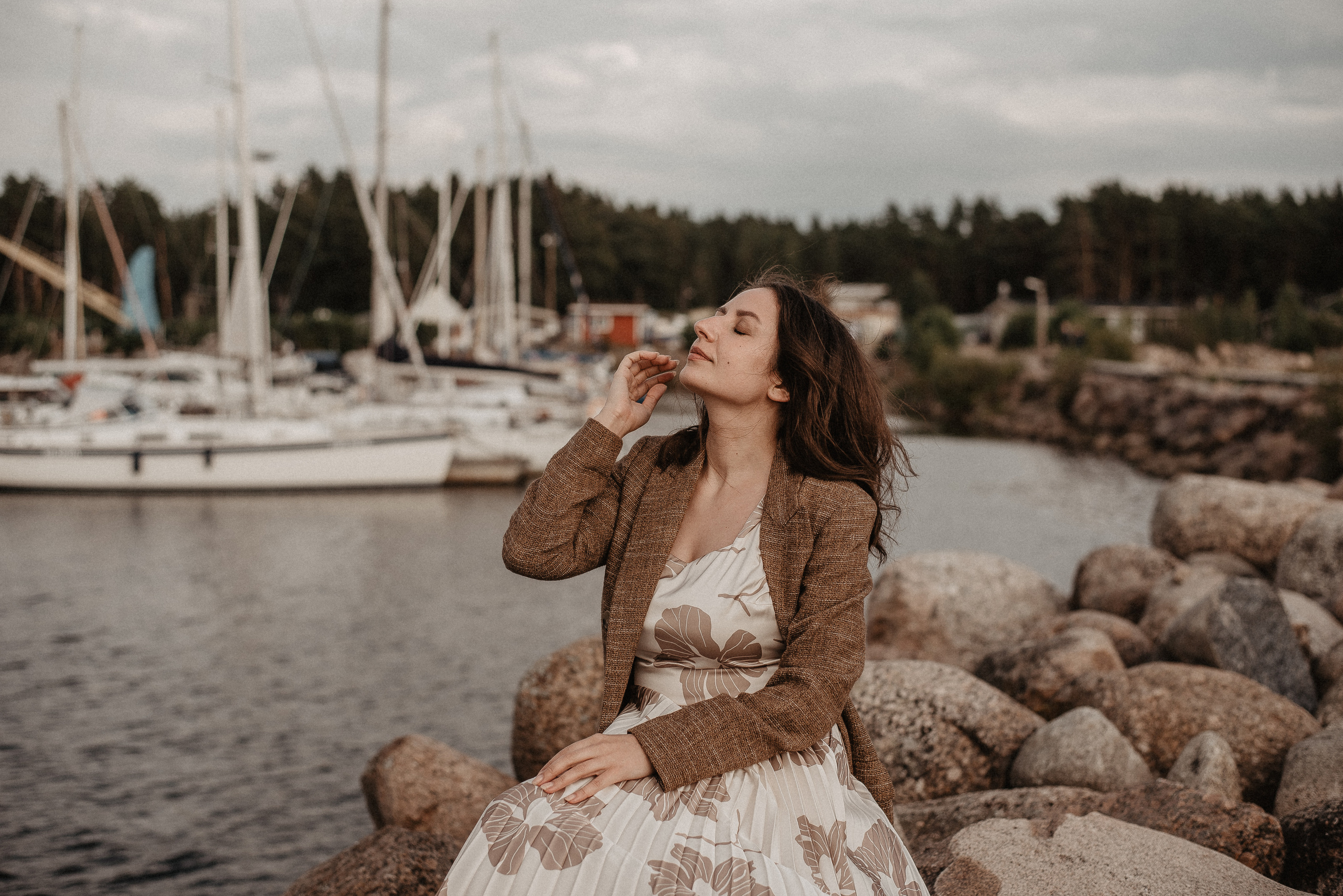 Lida. Фотограф Мария Хлебникова Санкт-Петербург Москва