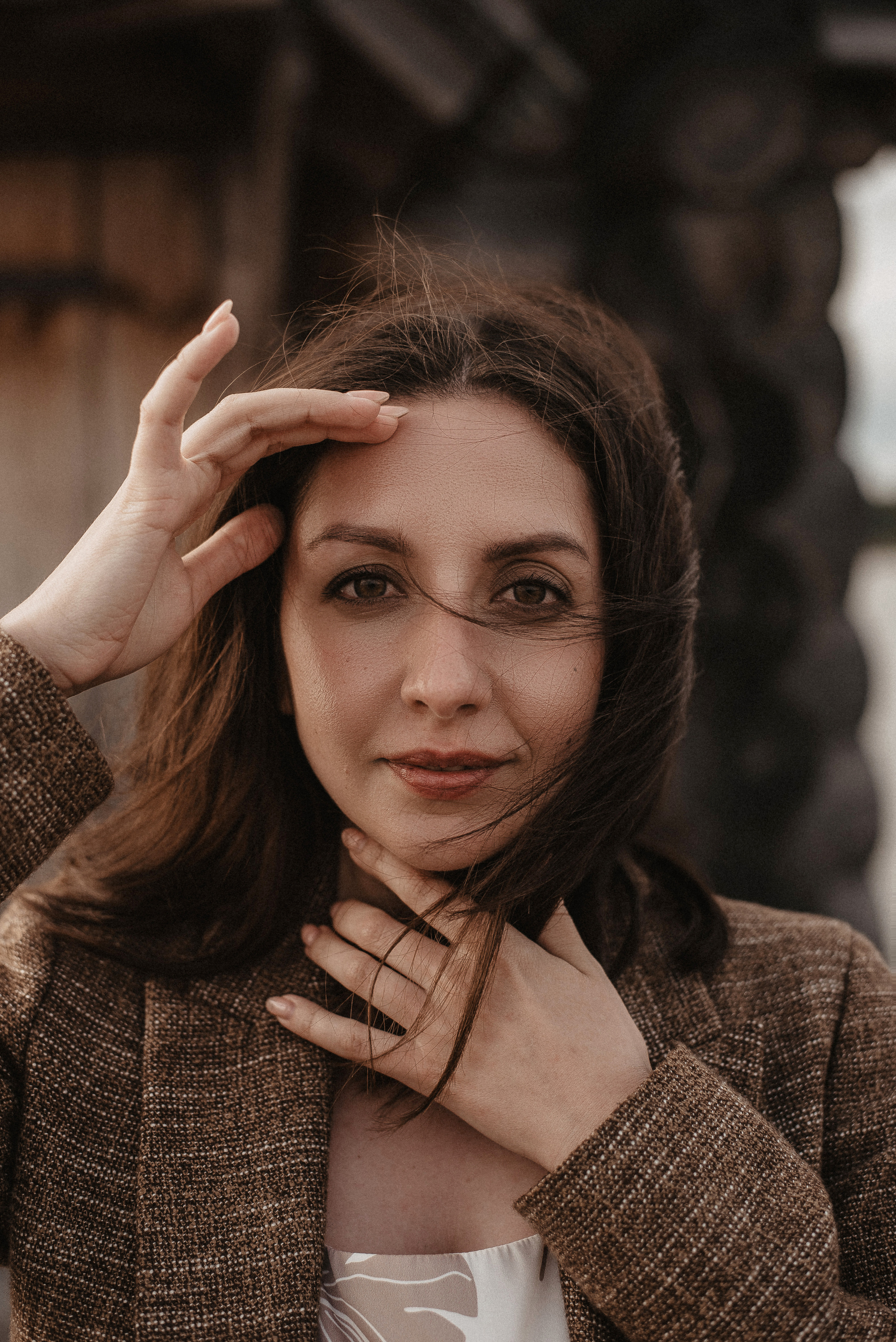 Lida. Фотограф Мария Хлебникова Санкт-Петербург Москва