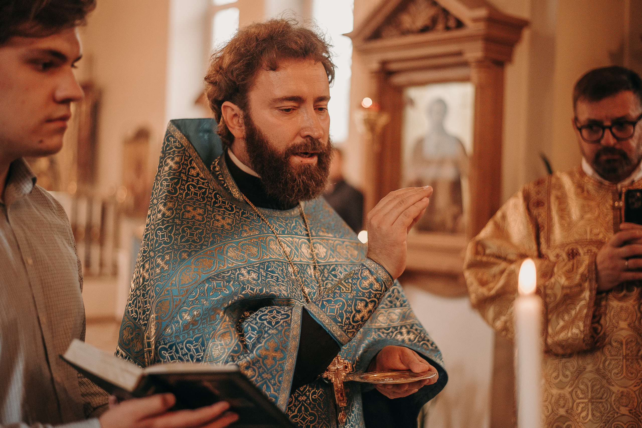 Венчание Марина и Кирилл. Фотограф Мария Хлебникова Санкт-Петербург Москва