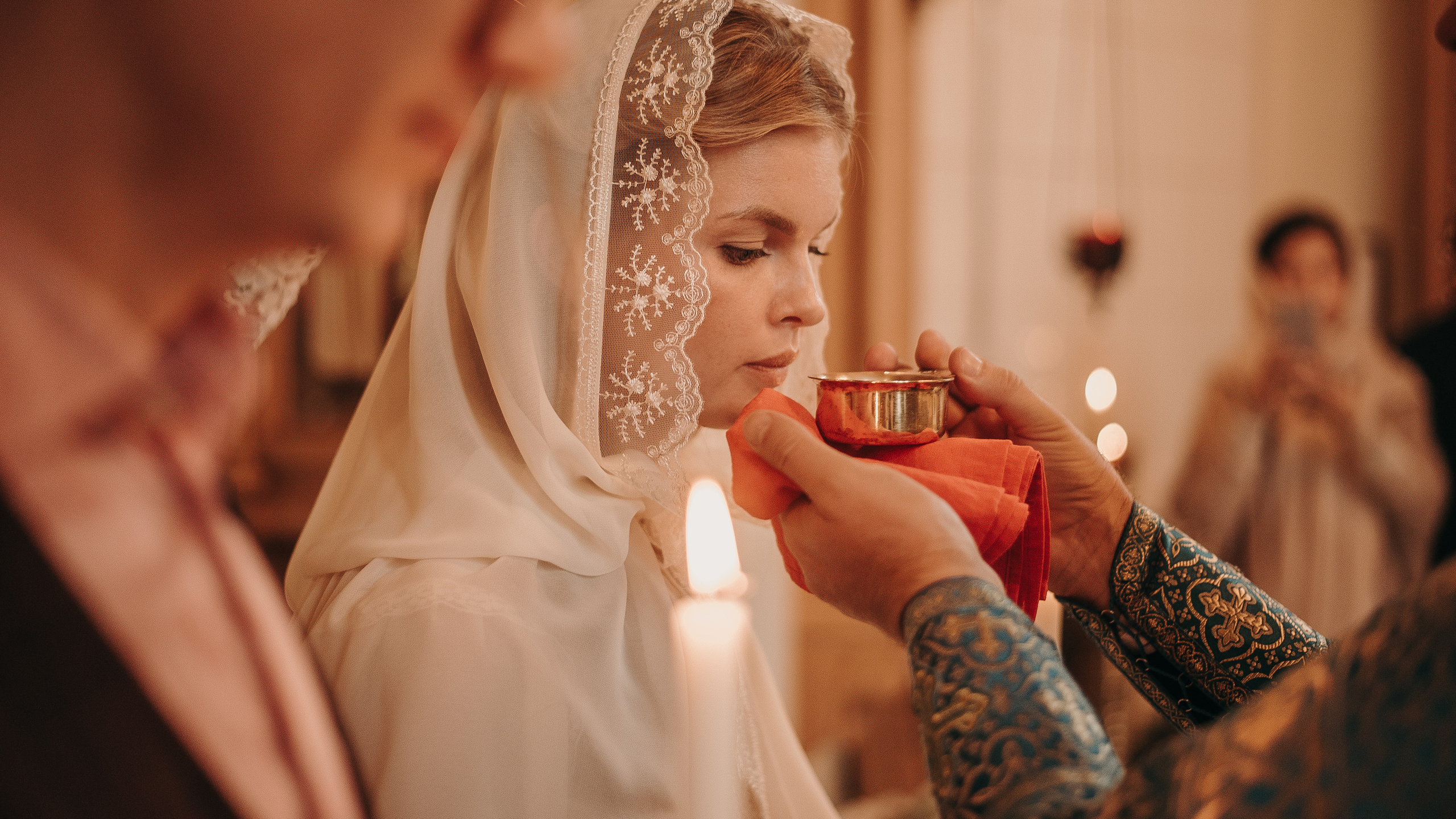 Венчание Марина и Кирилл. Фотограф Мария Хлебникова Санкт-Петербург Москва