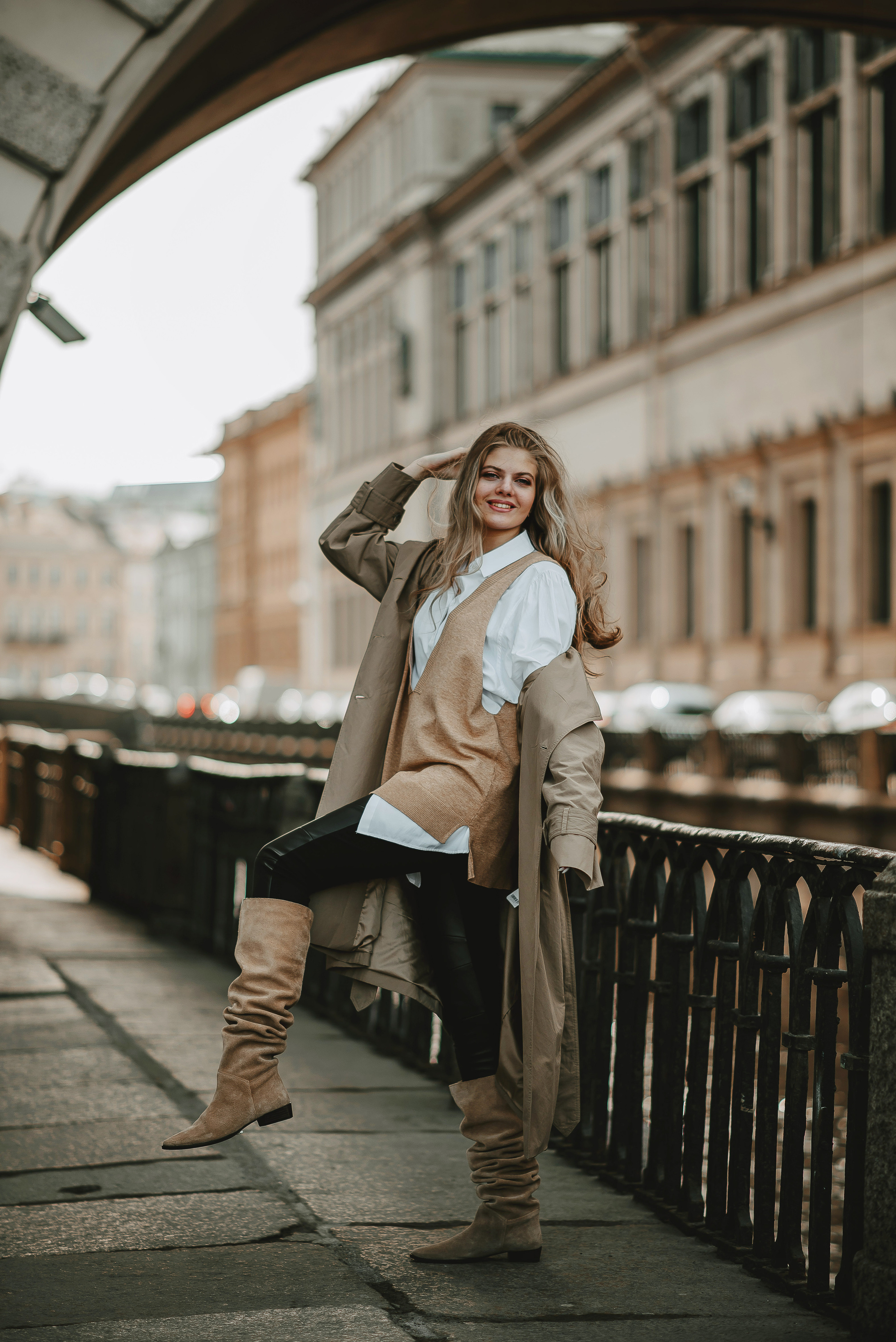 Polina. Фотограф Мария Хлебникова Санкт-Петербург Москва