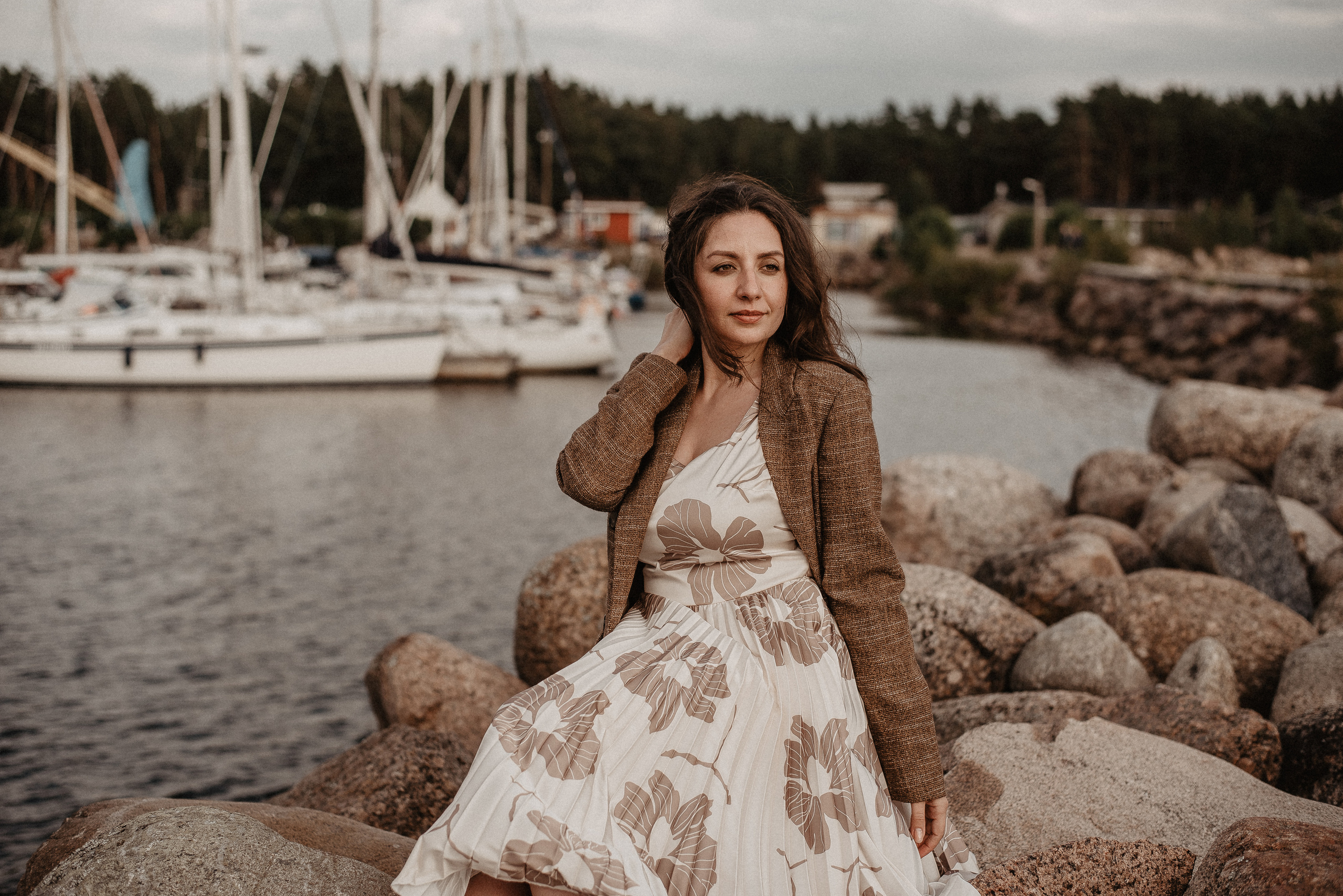 Lida. Фотограф Мария Хлебникова Санкт-Петербург Москва