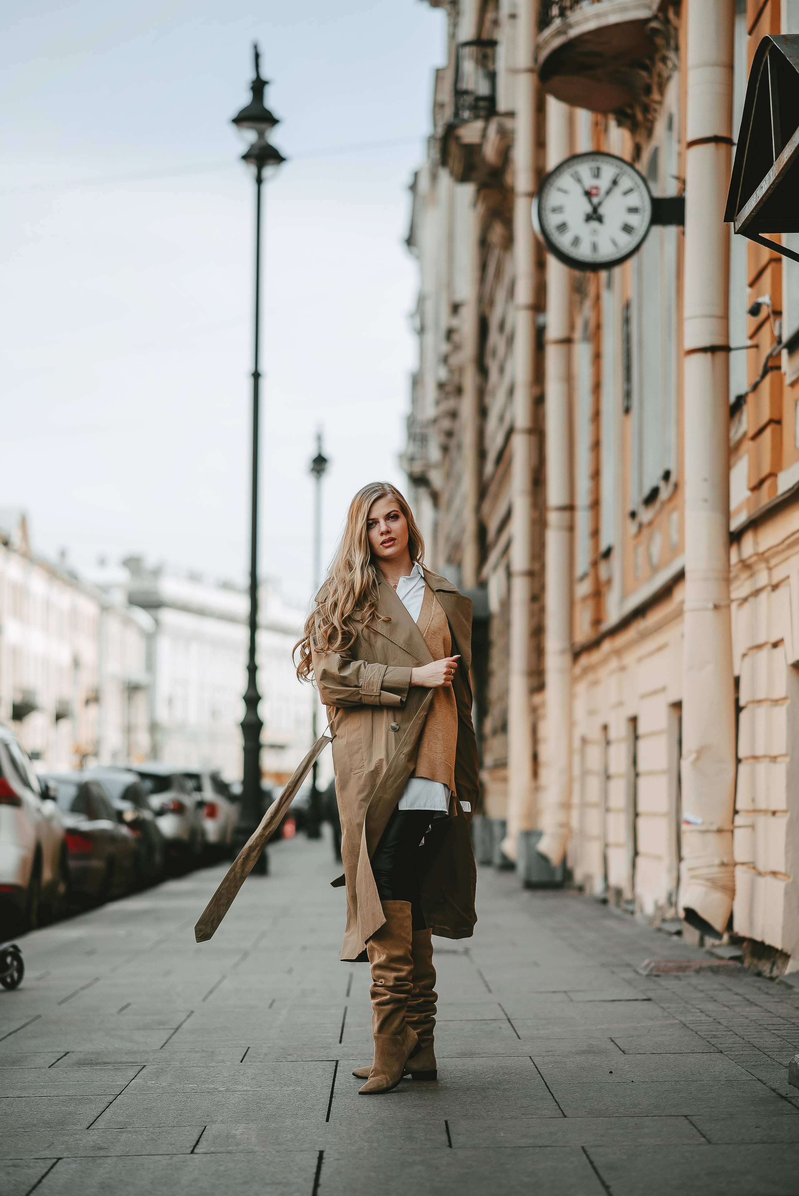 Polina. Фотограф Мария Хлебникова Санкт-Петербург Москва