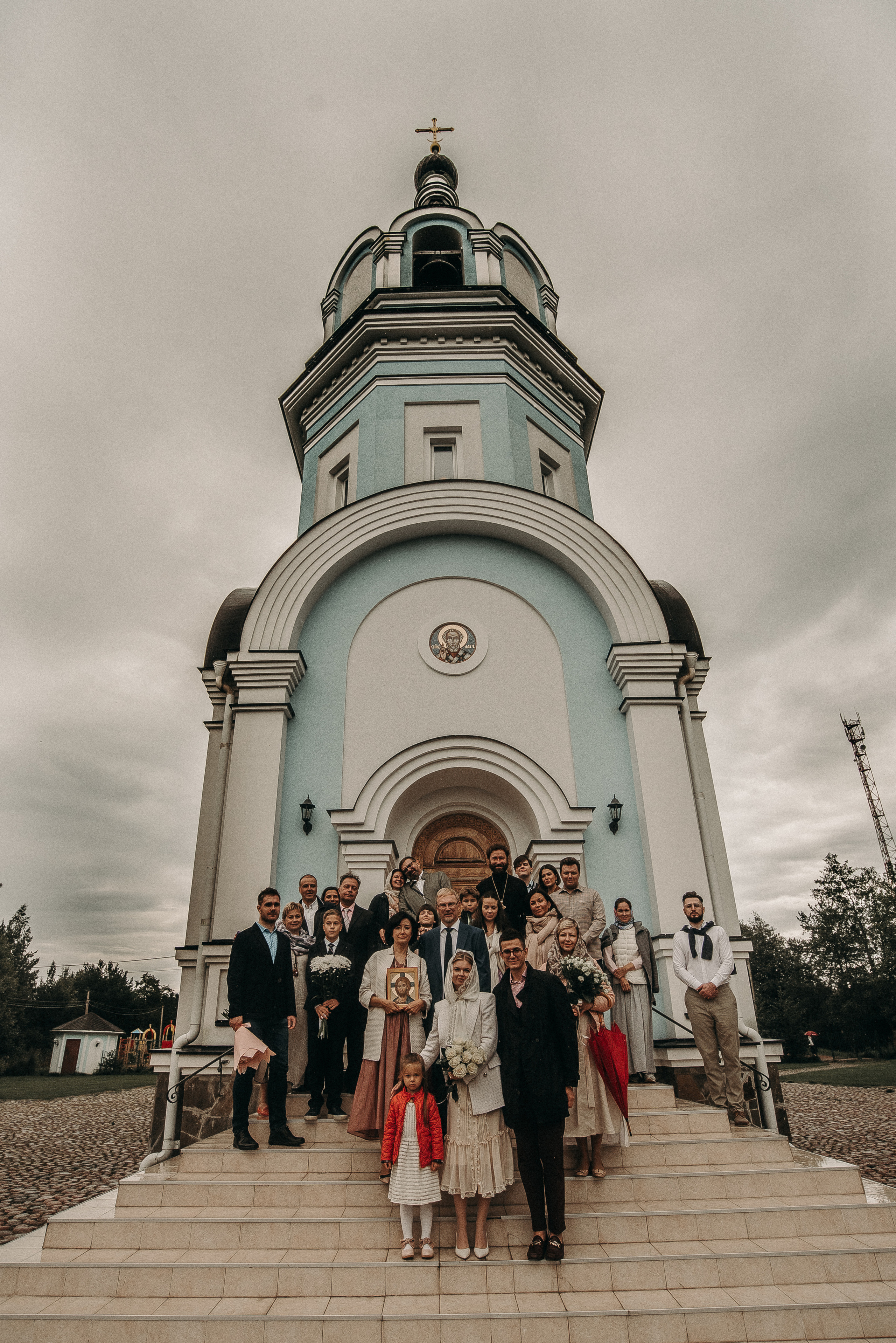 Венчание Марина и Кирилл. Фотограф Мария Хлебникова Санкт-Петербург Москва
