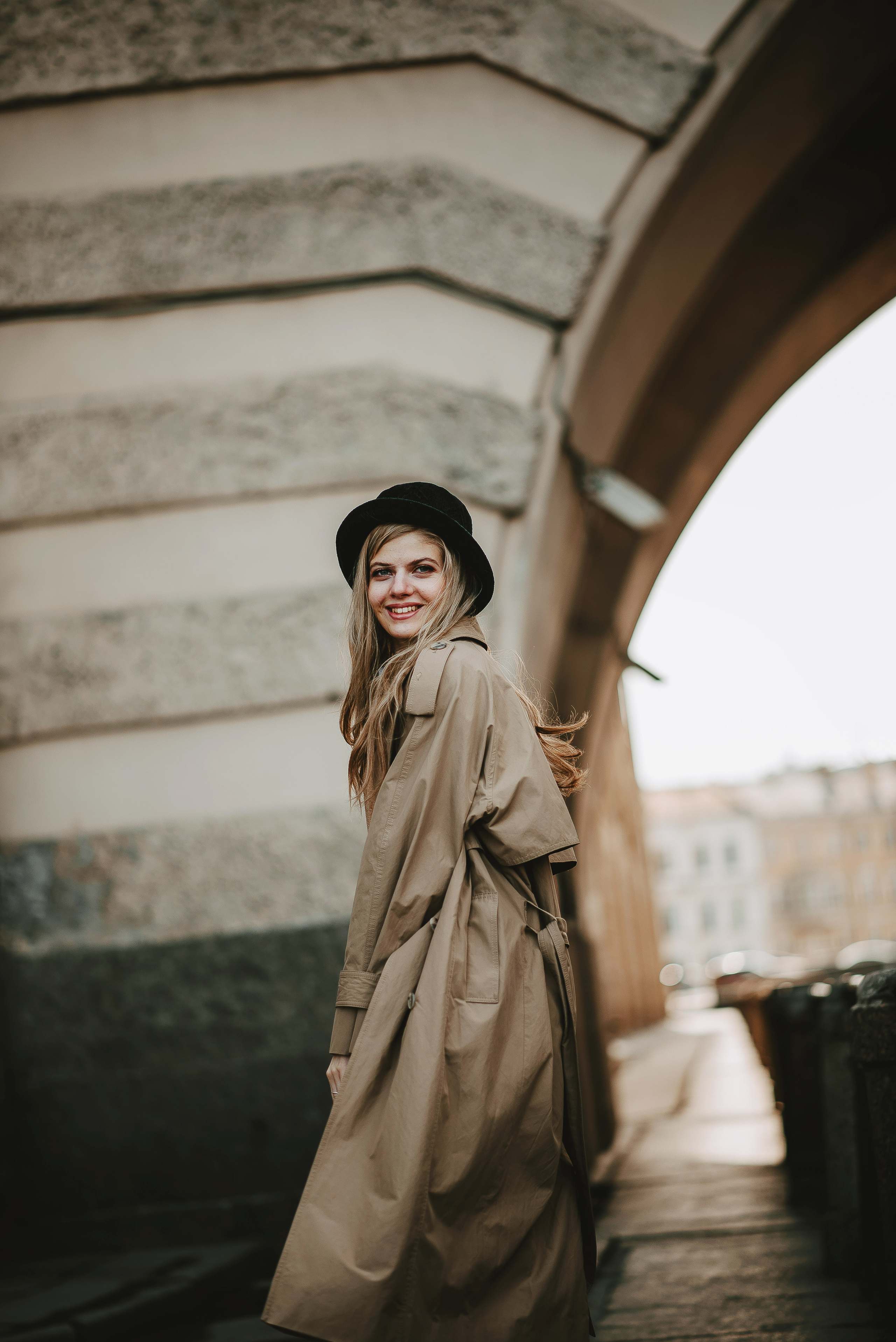 Polina. Фотограф Мария Хлебникова Санкт-Петербург Москва