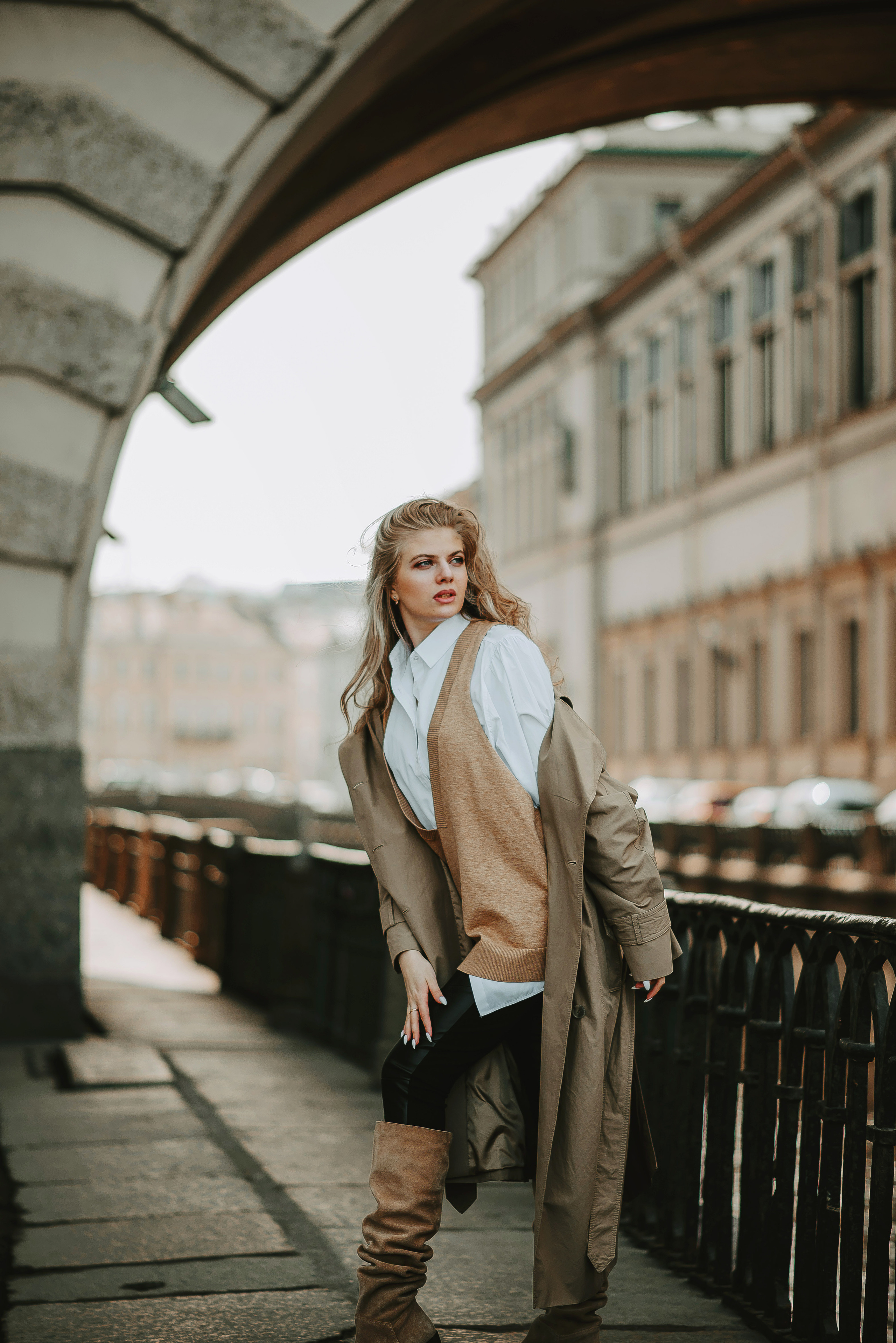 Polina. Фотограф Мария Хлебникова Санкт-Петербург Москва