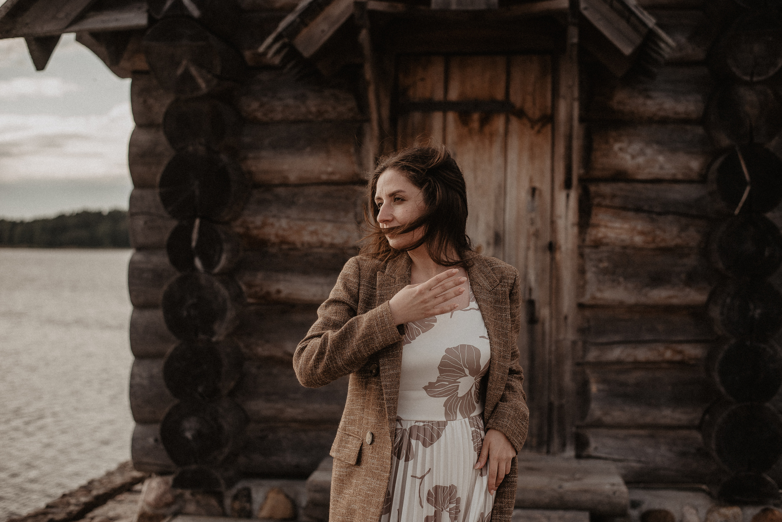 Lida. Фотограф Мария Хлебникова Санкт-Петербург Москва