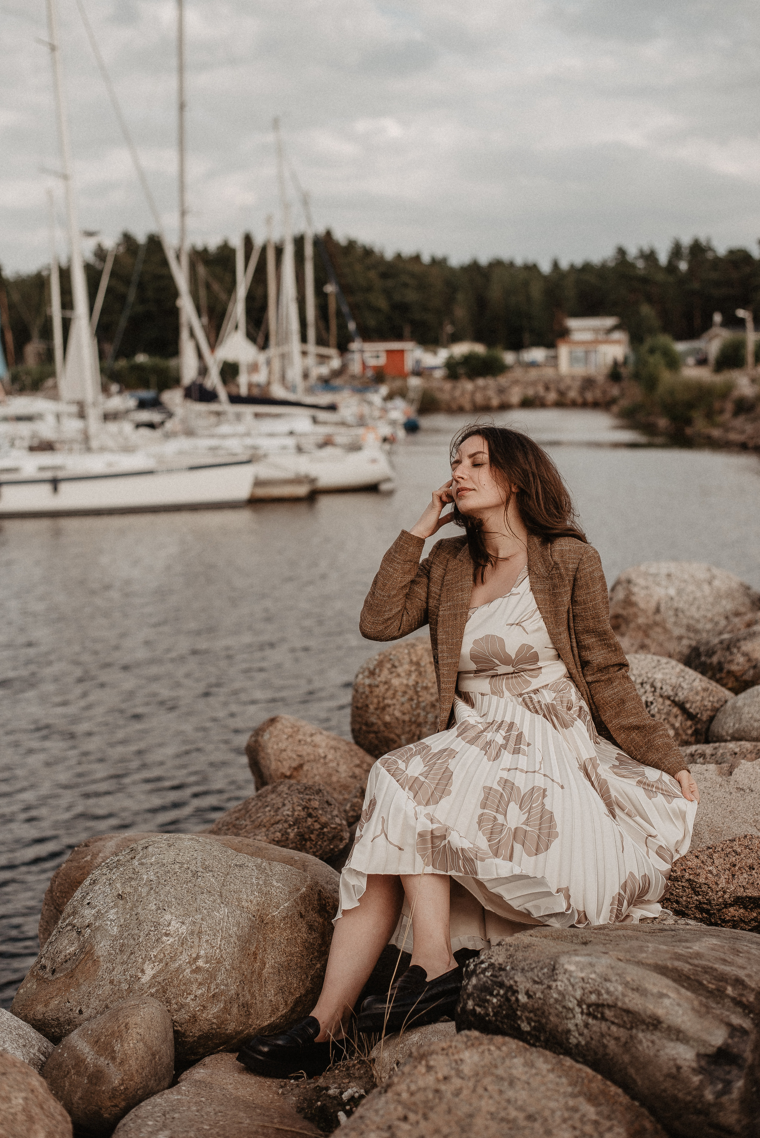 Lida. Фотограф Мария Хлебникова Санкт-Петербург Москва