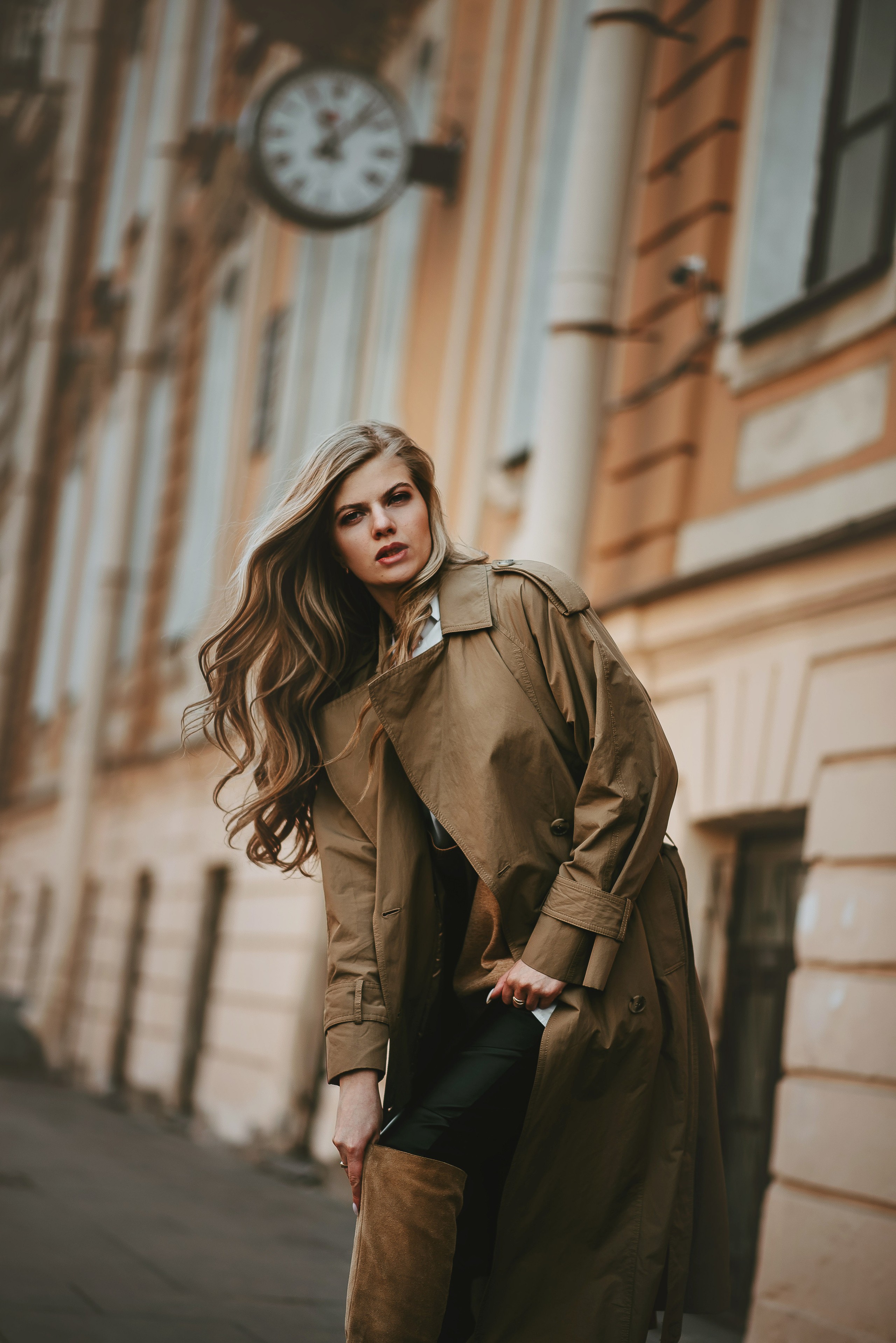 Polina. Фотограф Мария Хлебникова Санкт-Петербург Москва