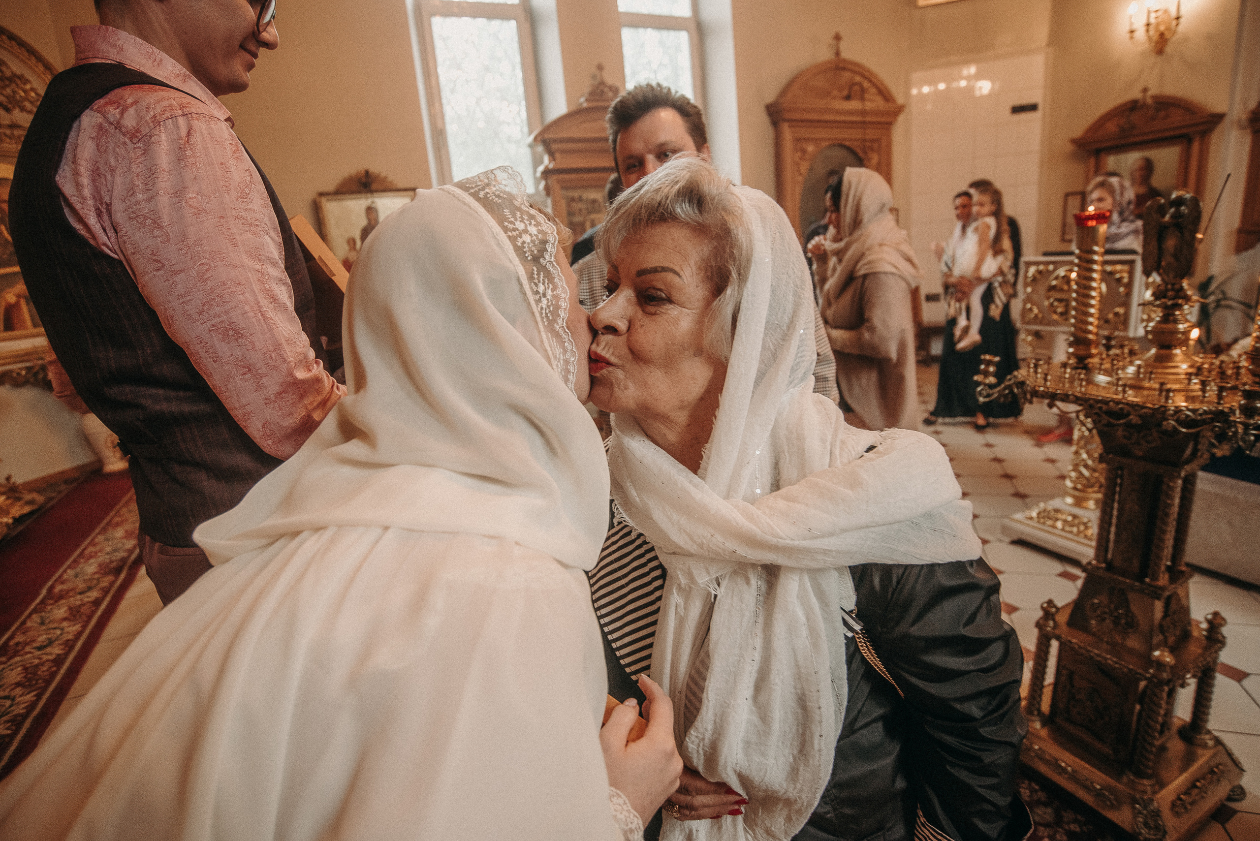 Венчание Марина и Кирилл. Фотограф Мария Хлебникова Санкт-Петербург Москва