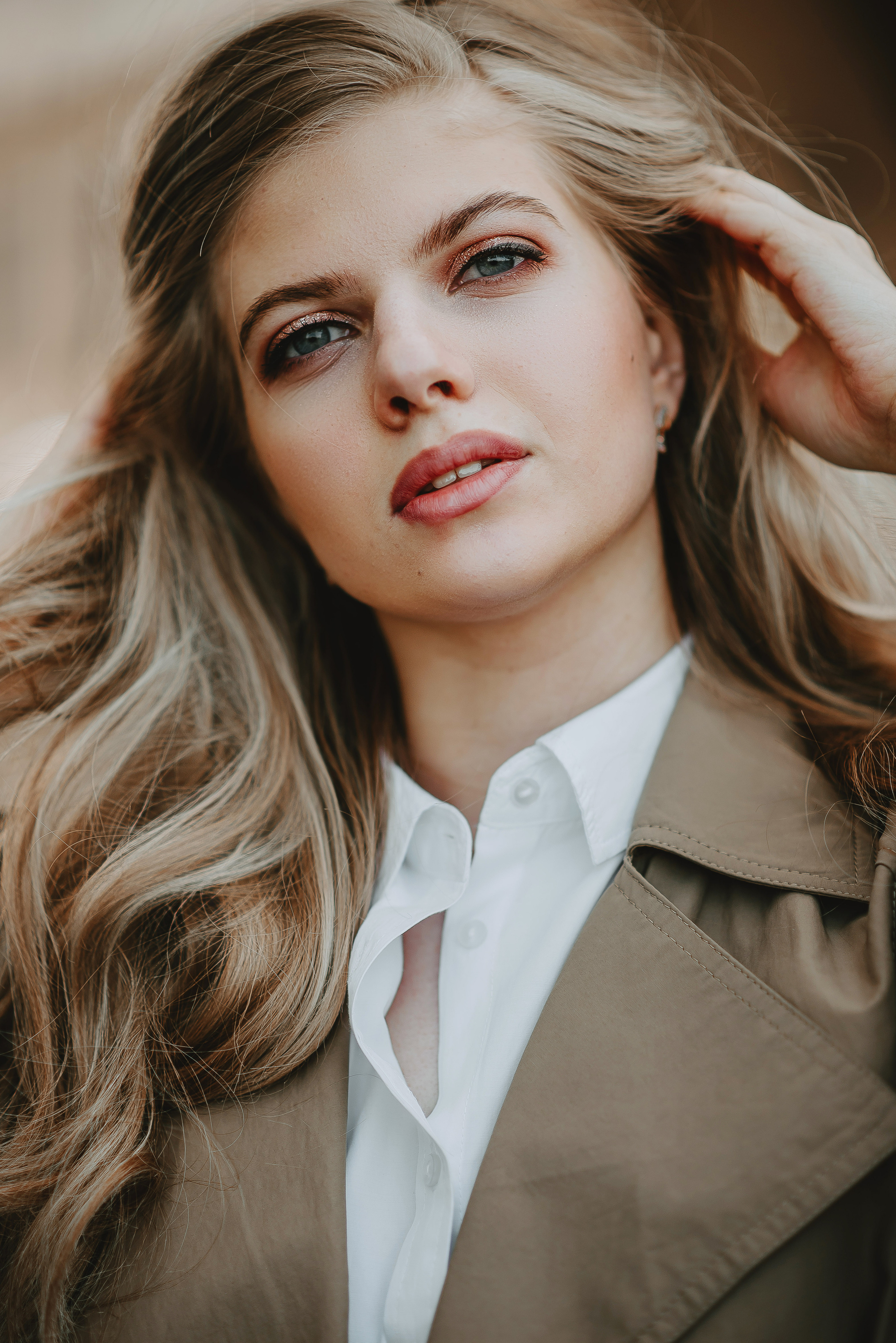 Polina. Фотограф Мария Хлебникова Санкт-Петербург Москва