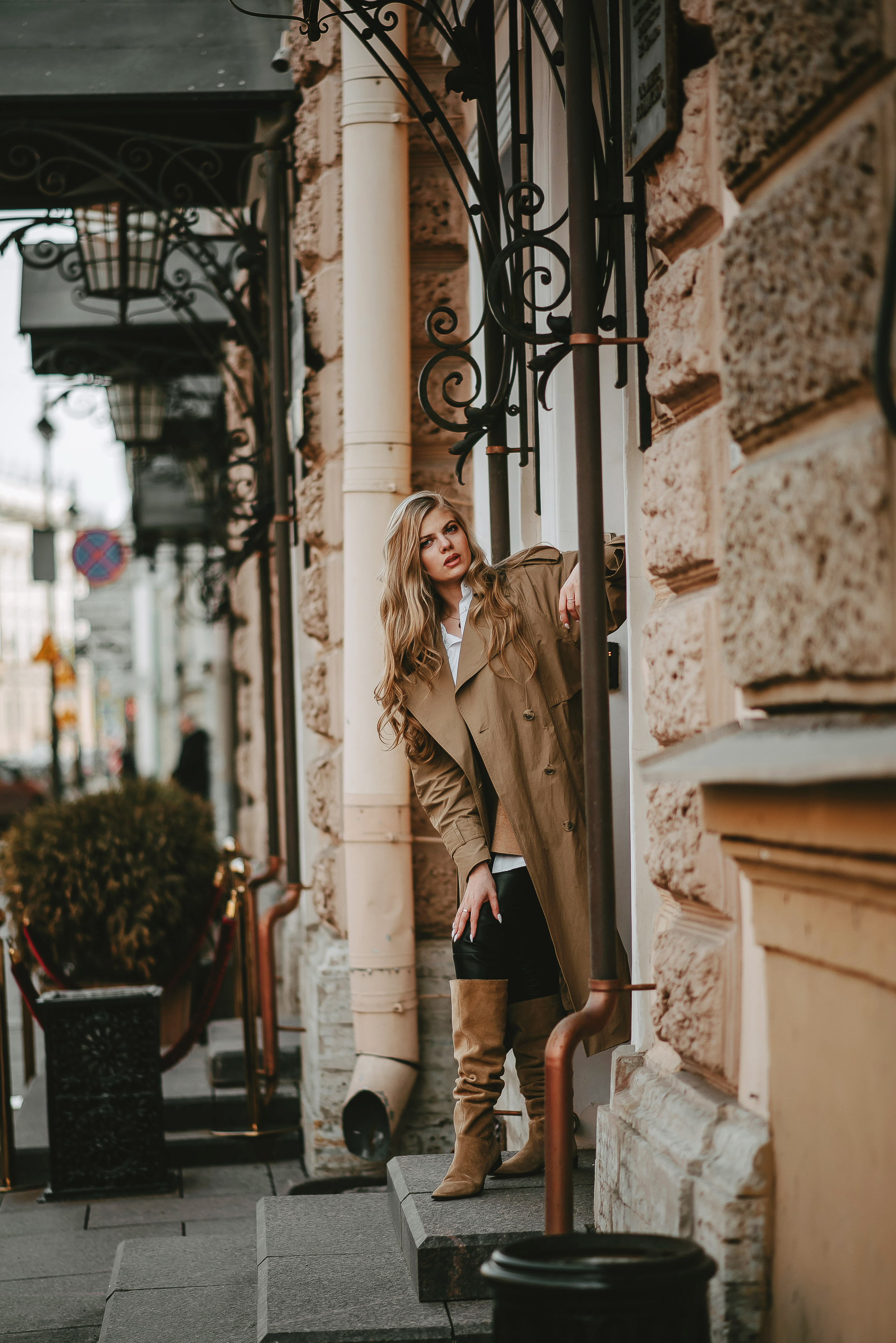 Polina. Фотограф Мария Хлебникова Санкт-Петербург Москва