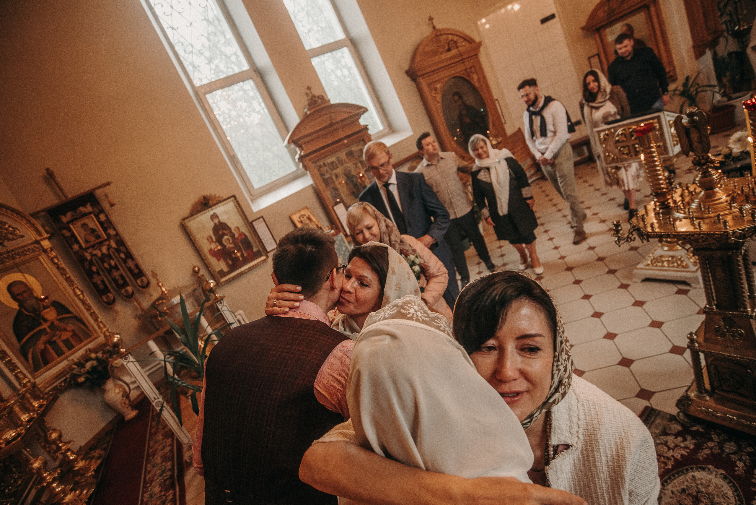 Венчание Марина и Кирилл. Фотограф Мария Хлебникова Санкт-Петербург Москва