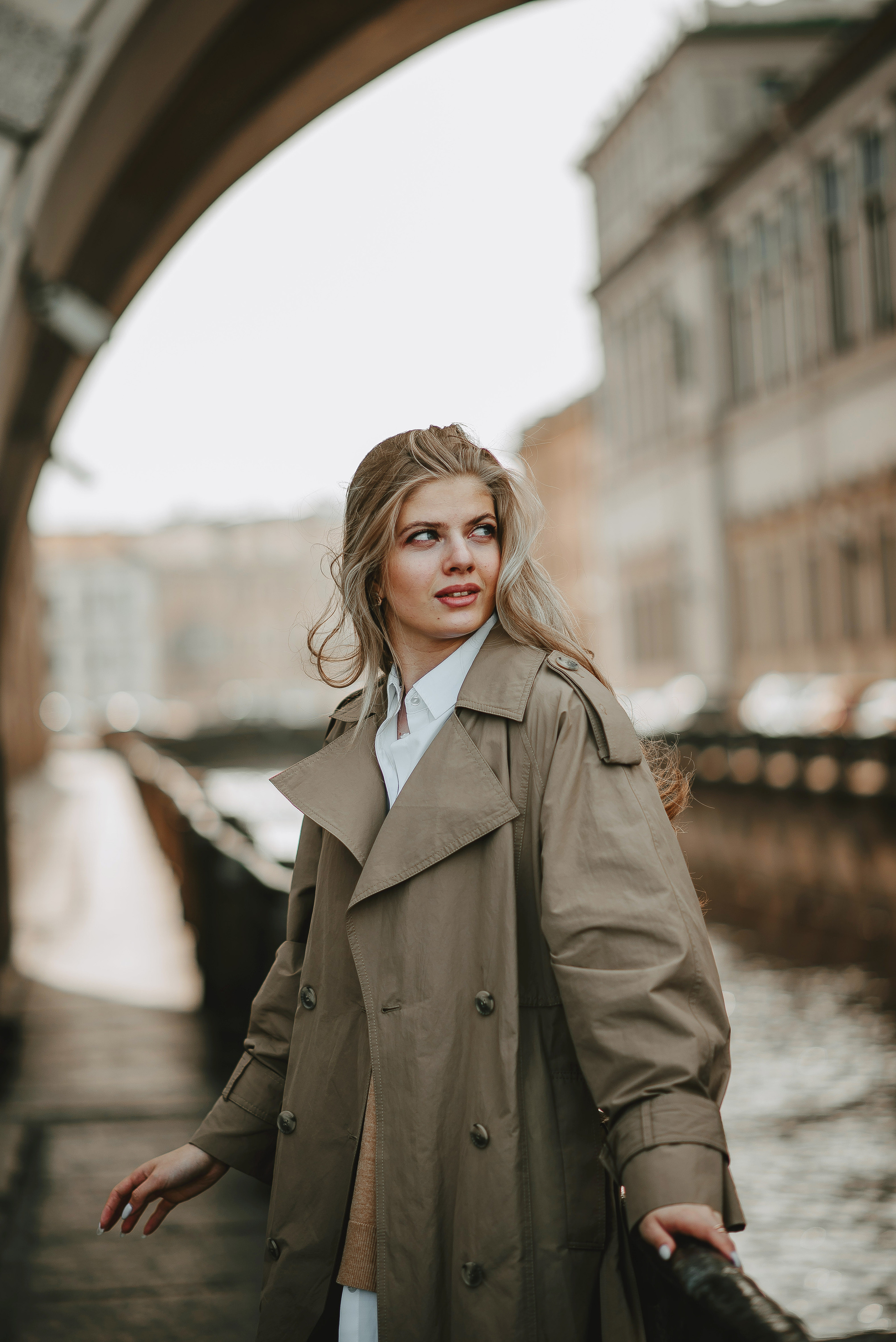 Polina. Фотограф Мария Хлебникова Санкт-Петербург Москва