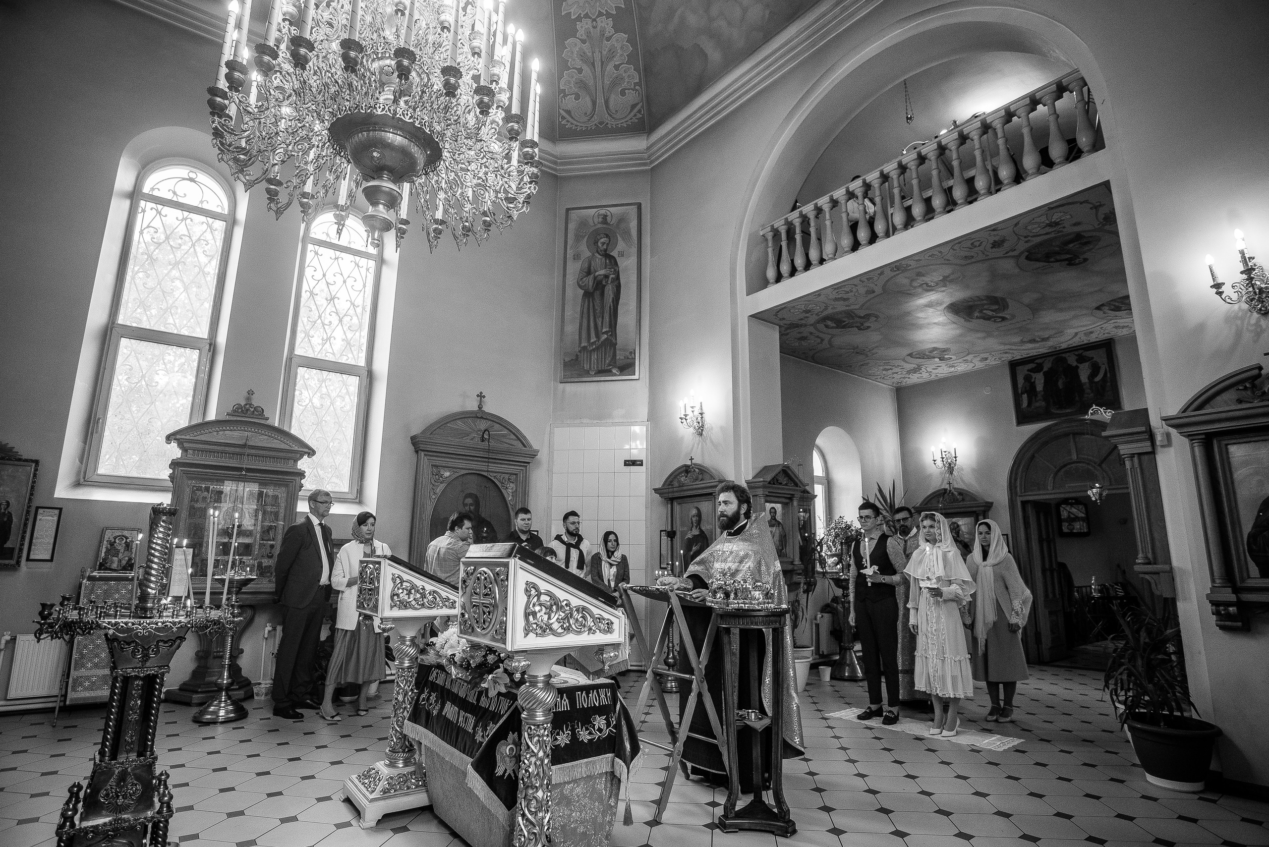 Венчание Марина и Кирилл. Фотограф Мария Хлебникова Санкт-Петербург Москва