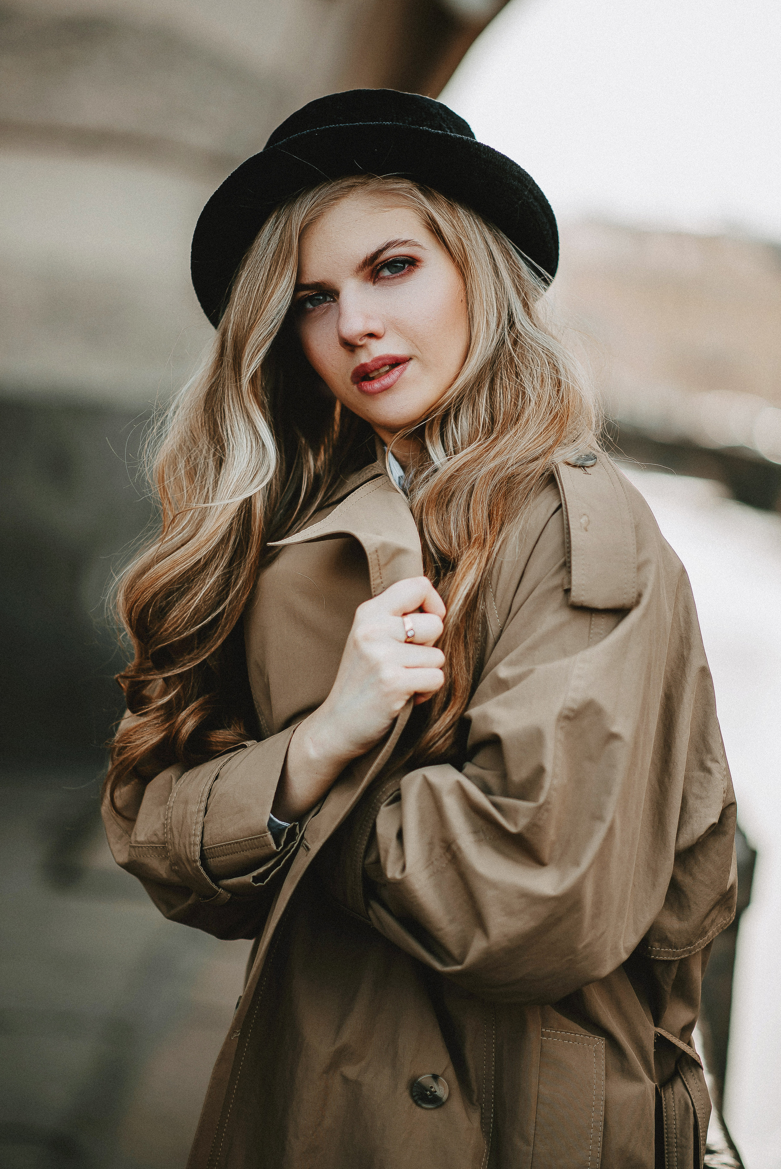 Polina. Фотограф Мария Хлебникова Санкт-Петербург Москва