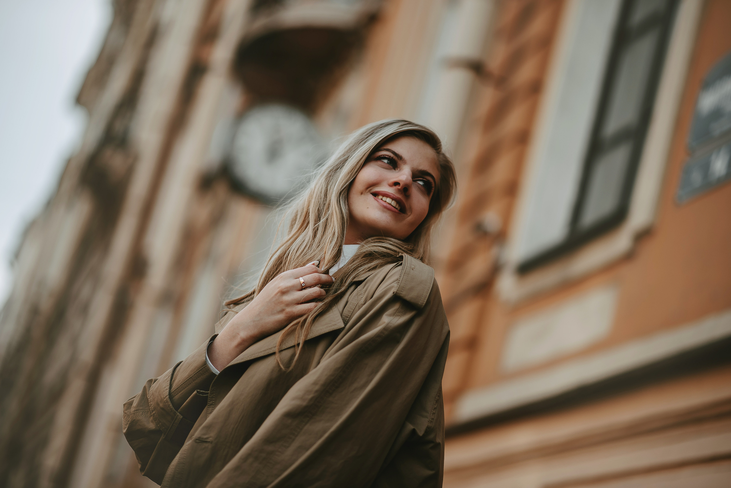 Polina. Фотограф Мария Хлебникова Санкт-Петербург Москва