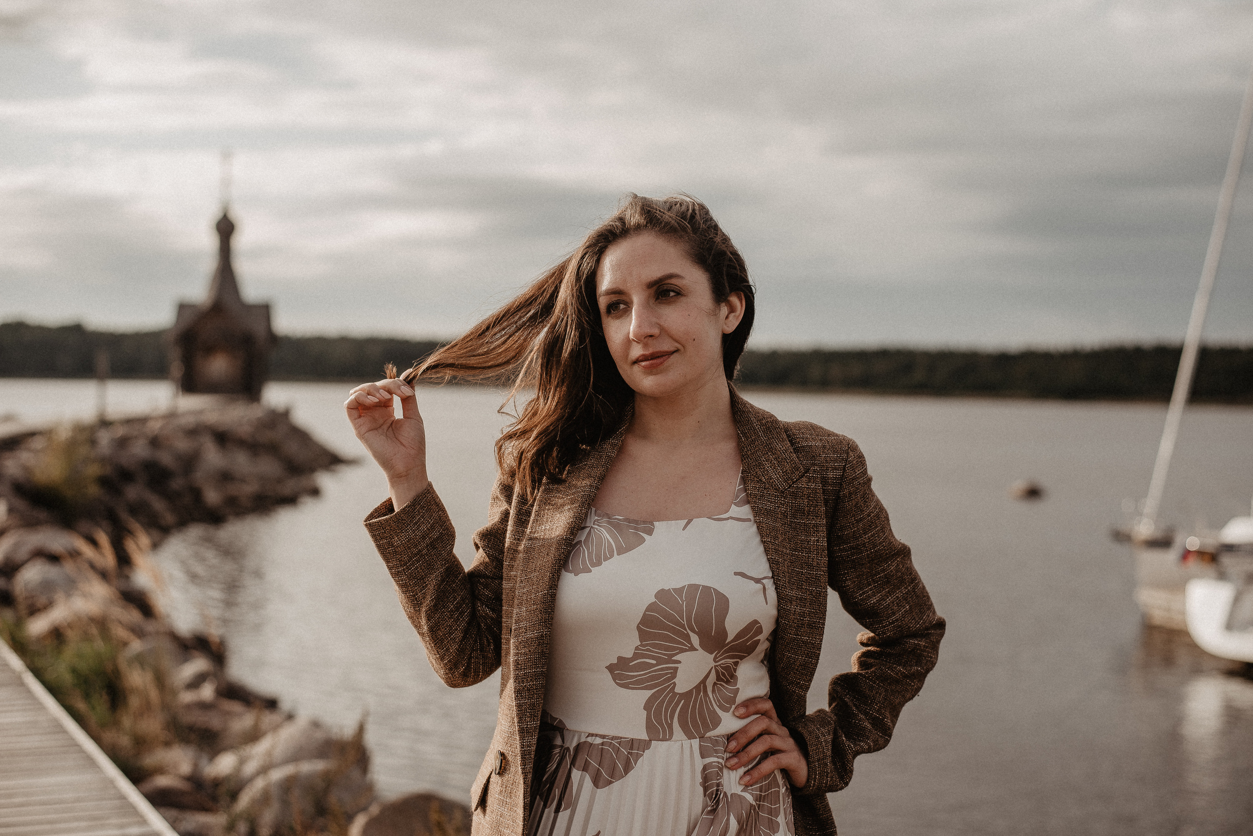 Lida. Фотограф Мария Хлебникова Санкт-Петербург Москва