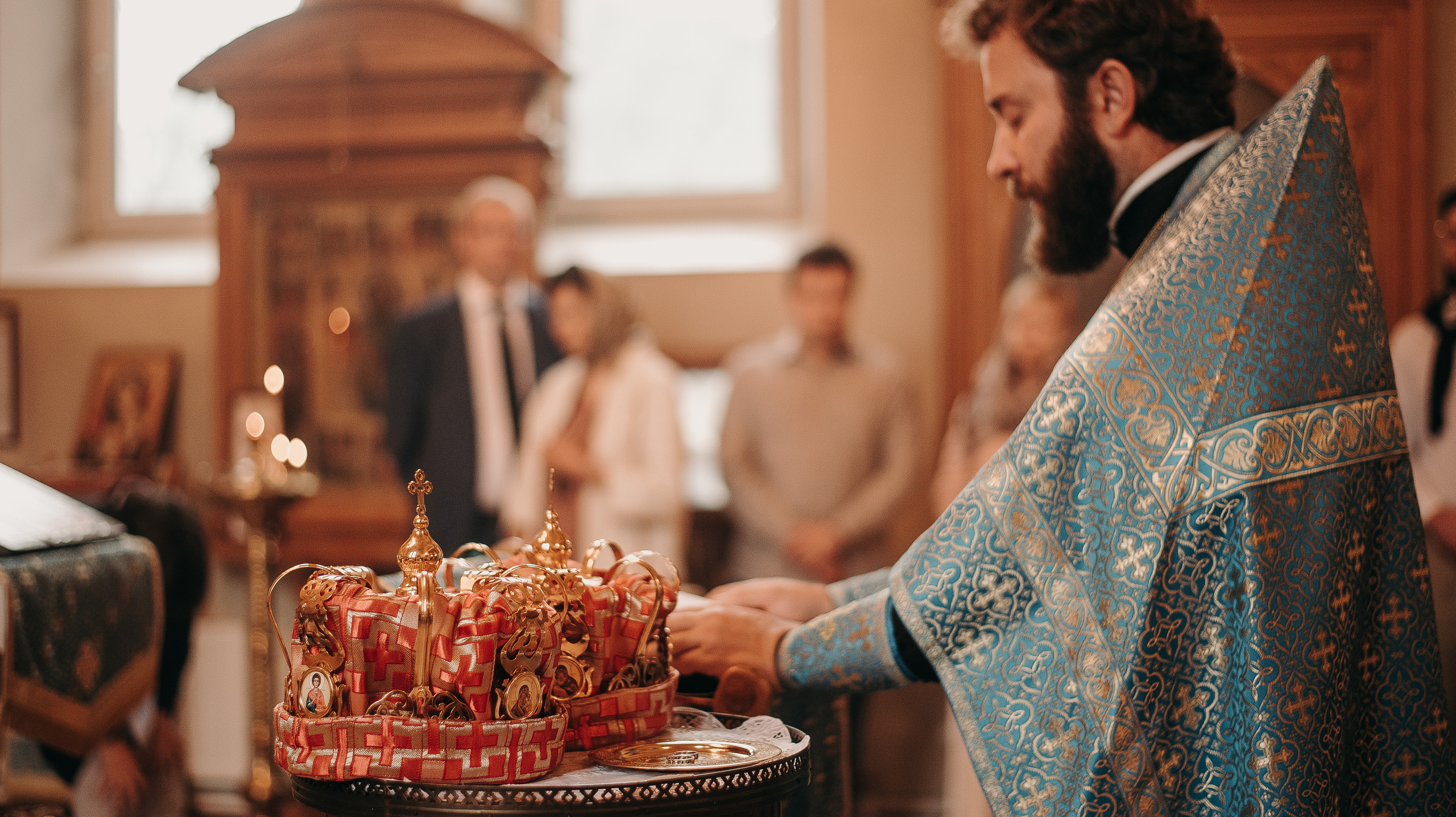 Венчание Марина и Кирилл. Фотограф Мария Хлебникова Санкт-Петербург Москва