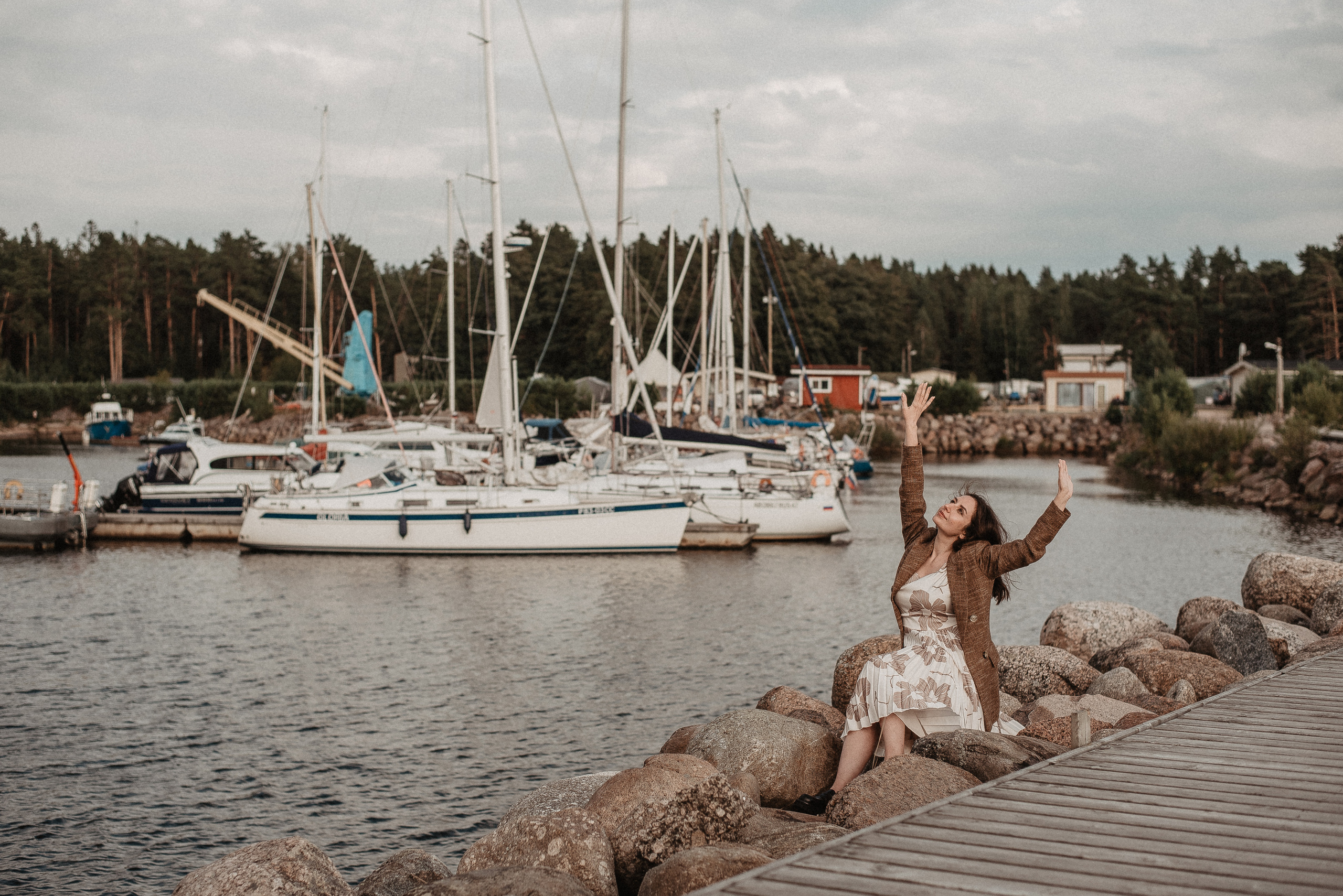 Lida. Фотограф Мария Хлебникова Санкт-Петербург Москва