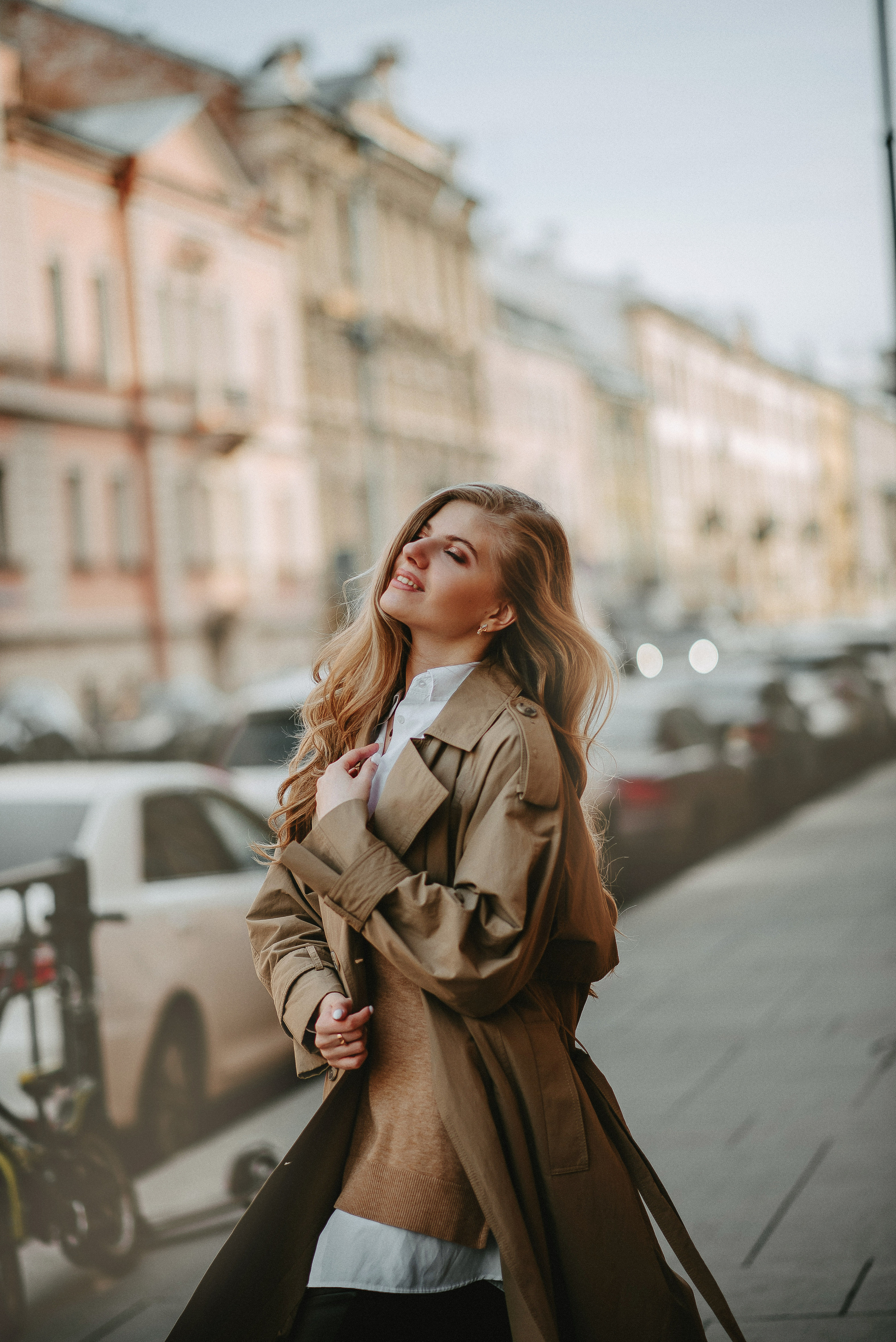 Polina. Фотограф Мария Хлебникова Санкт-Петербург Москва