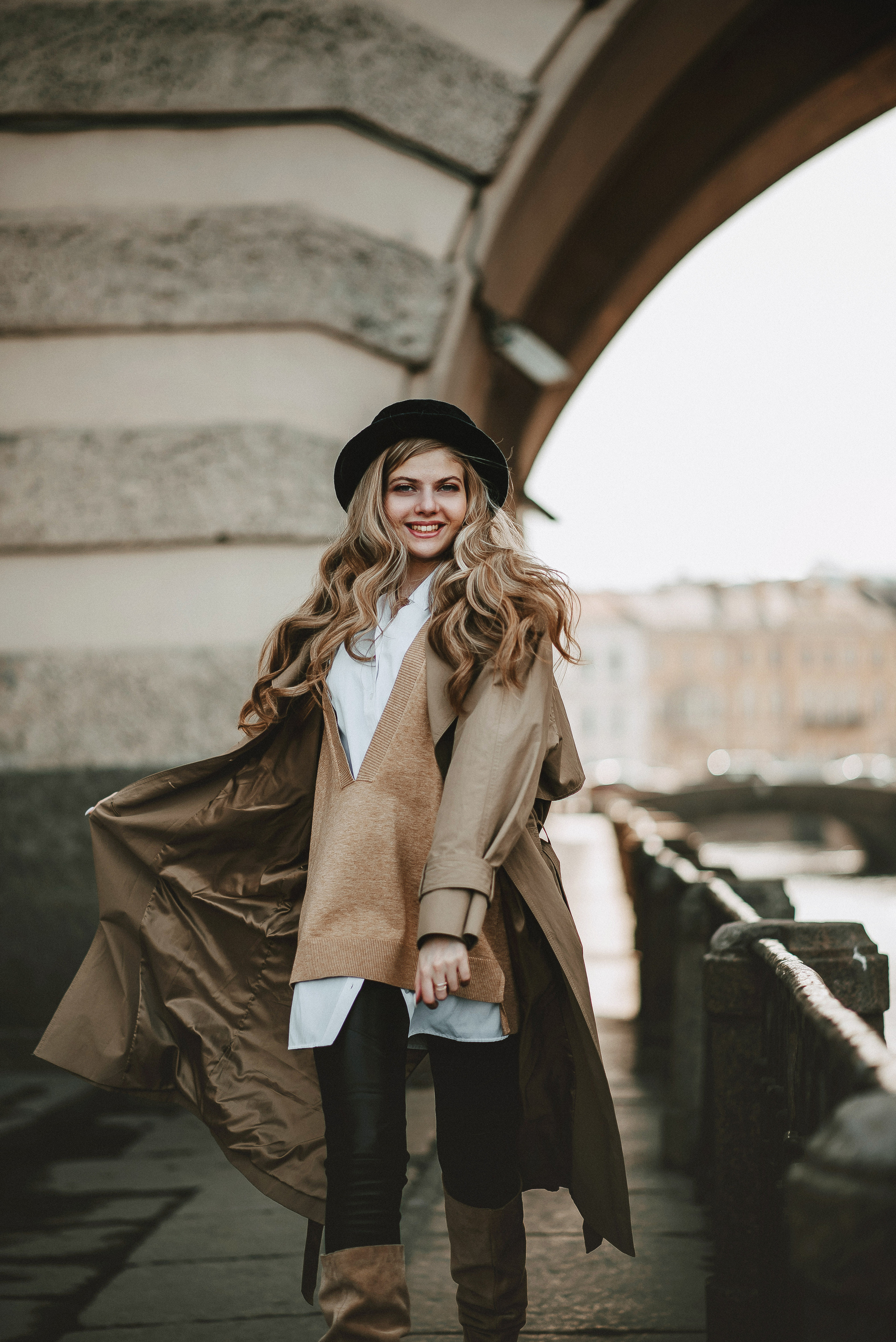 Polina. Фотограф Мария Хлебникова Санкт-Петербург Москва