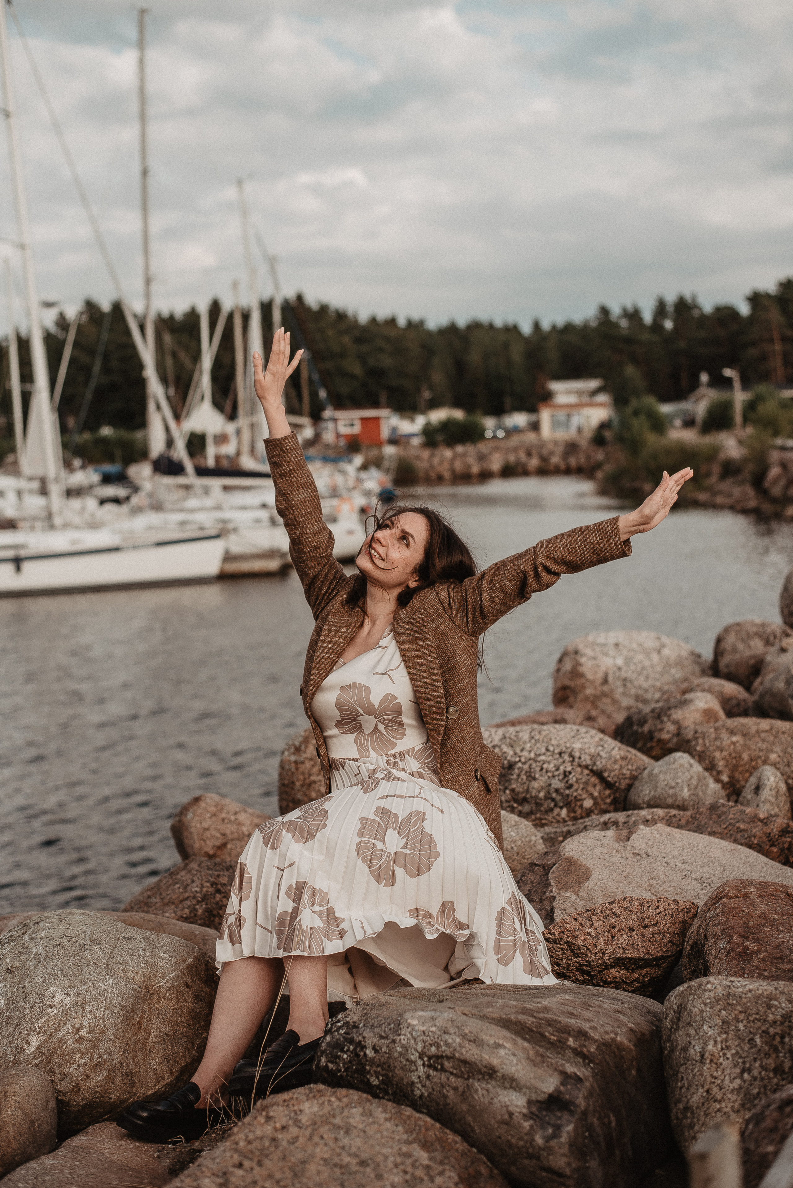 Lida. Фотограф Мария Хлебникова Санкт-Петербург Москва