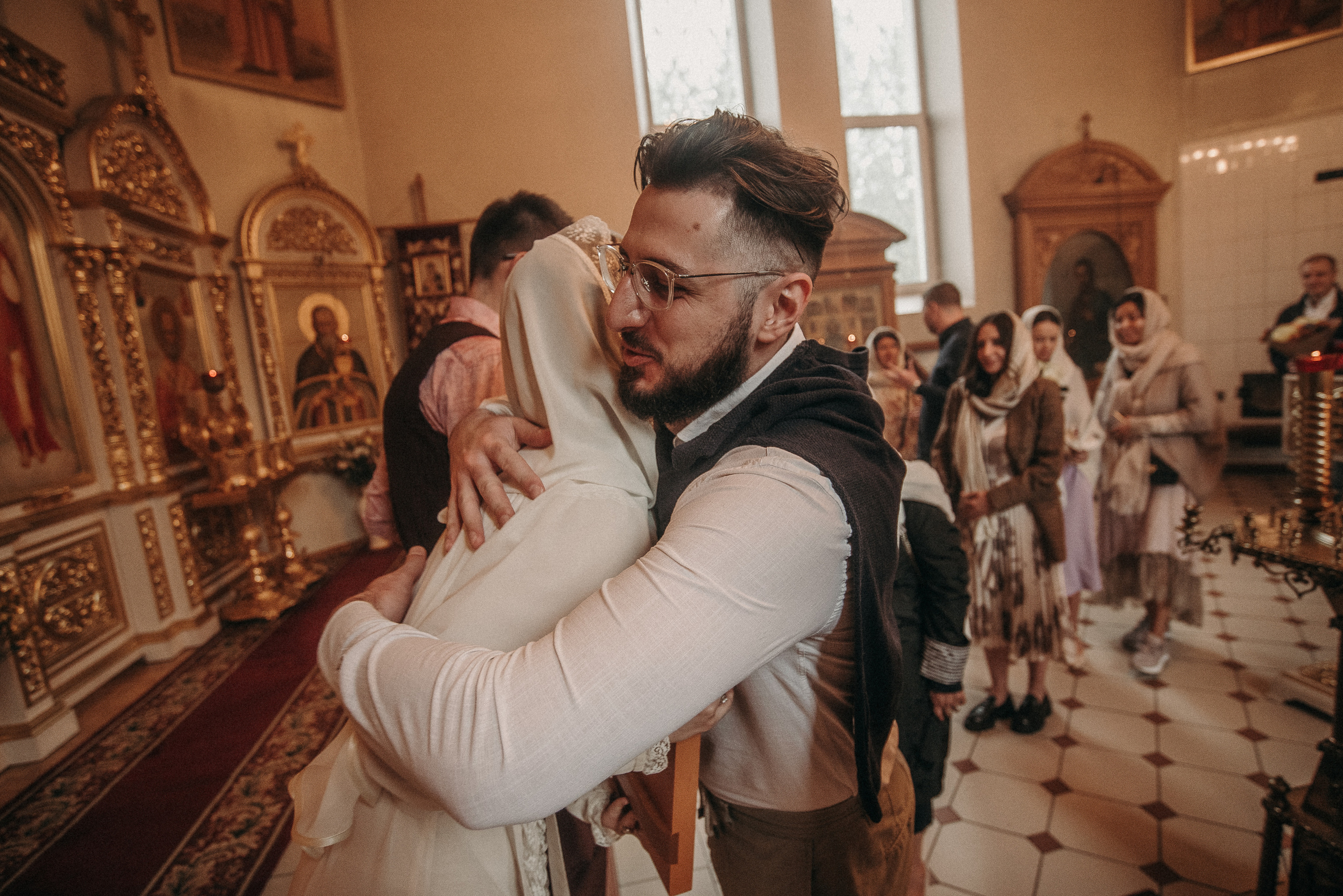 Венчание Марина и Кирилл. Фотограф Мария Хлебникова Санкт-Петербург Москва