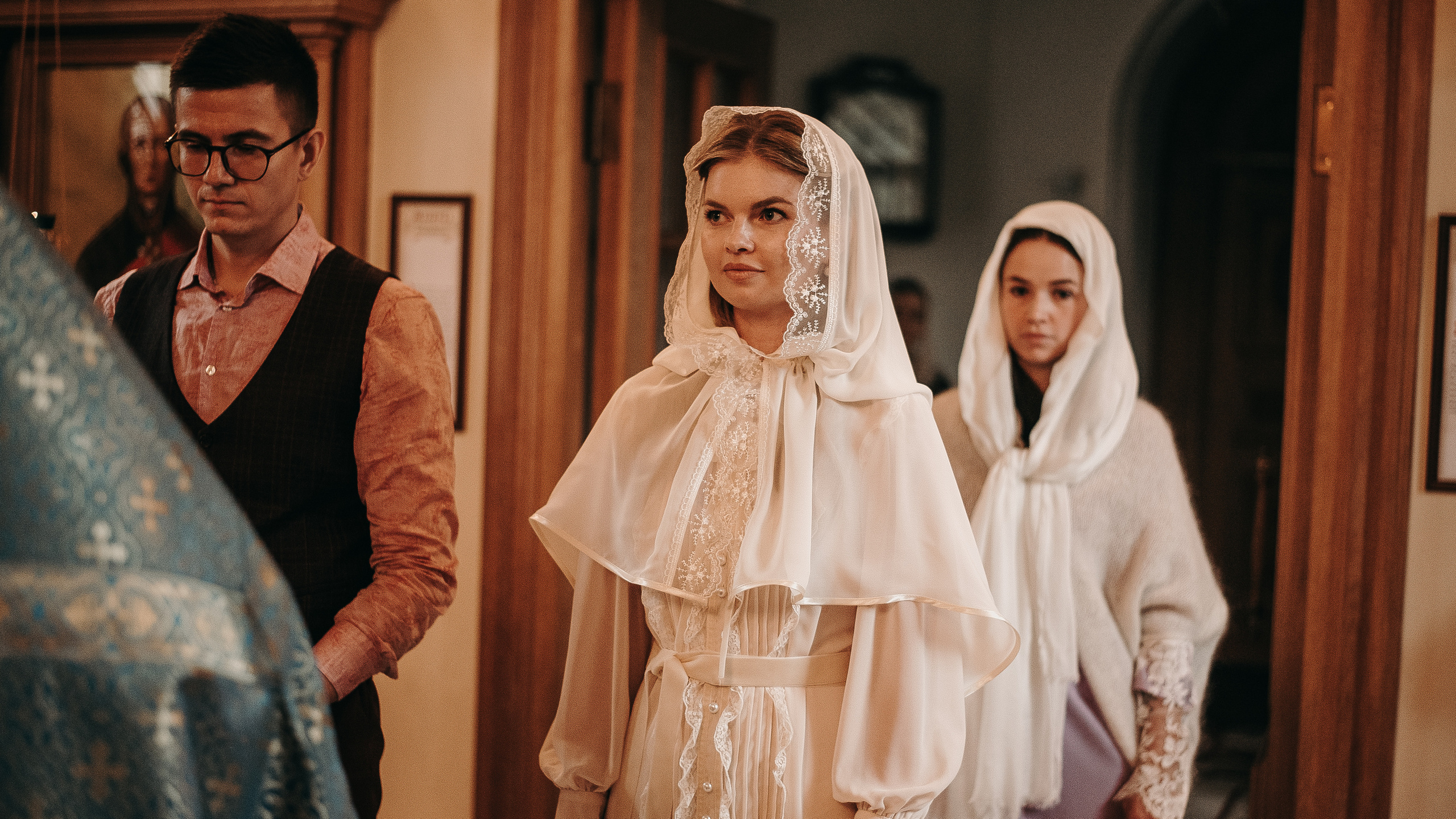 Венчание Марина и Кирилл. Фотограф Мария Хлебникова Санкт-Петербург Москва