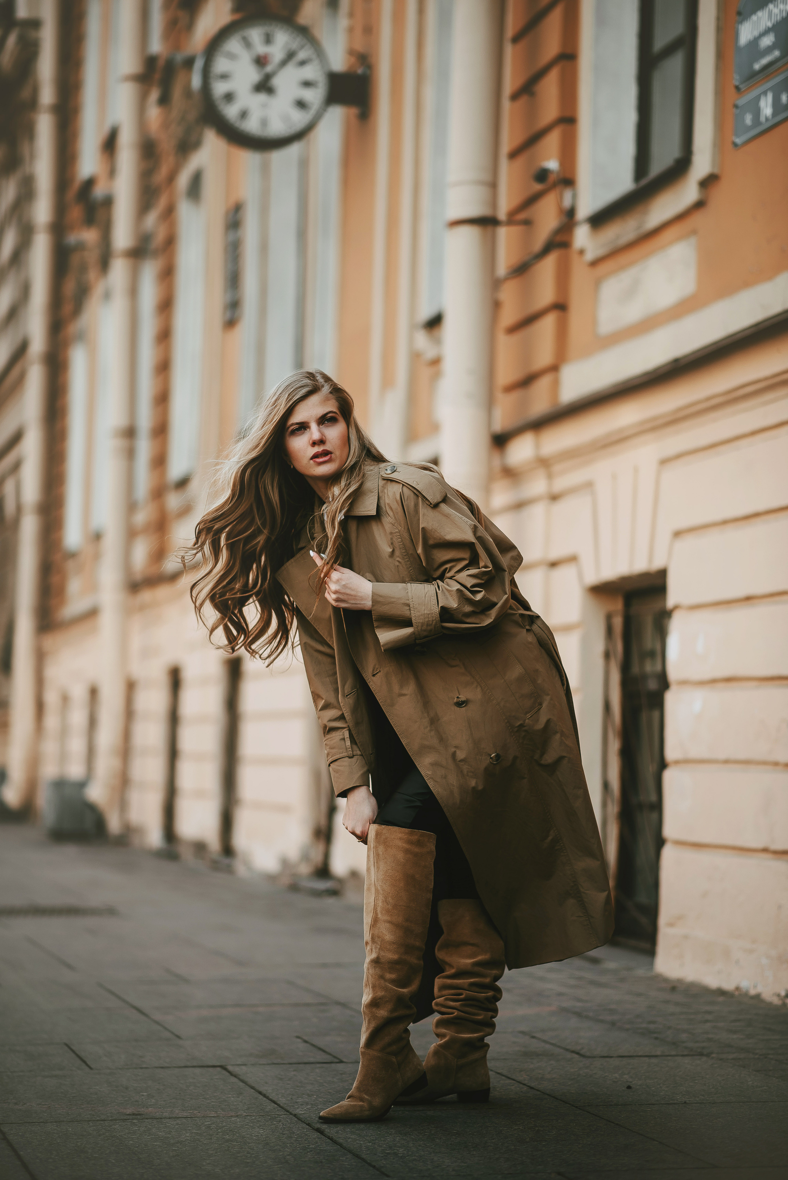 Polina. Фотограф Мария Хлебникова Санкт-Петербург Москва