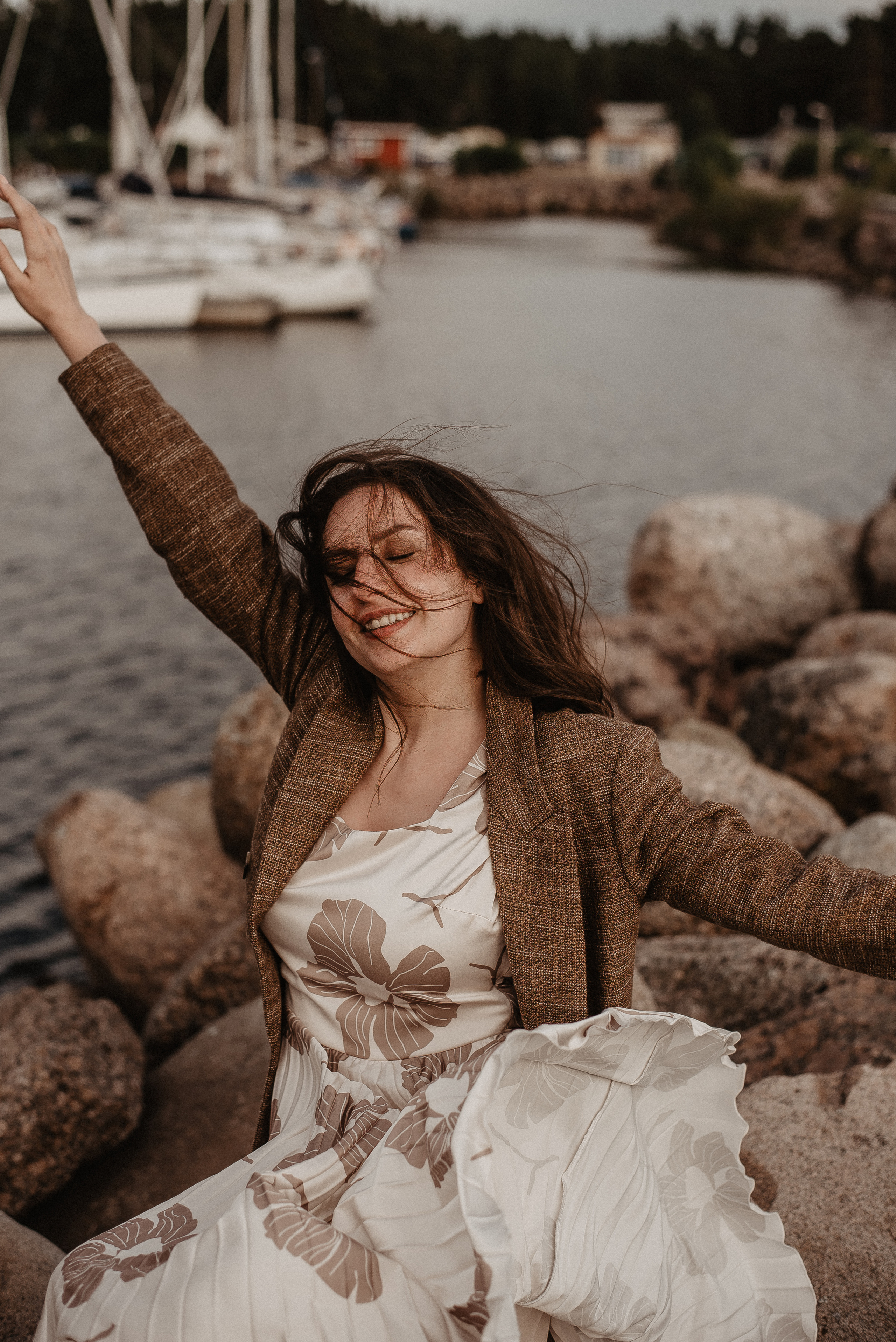 Lida. Фотограф Мария Хлебникова Санкт-Петербург Москва