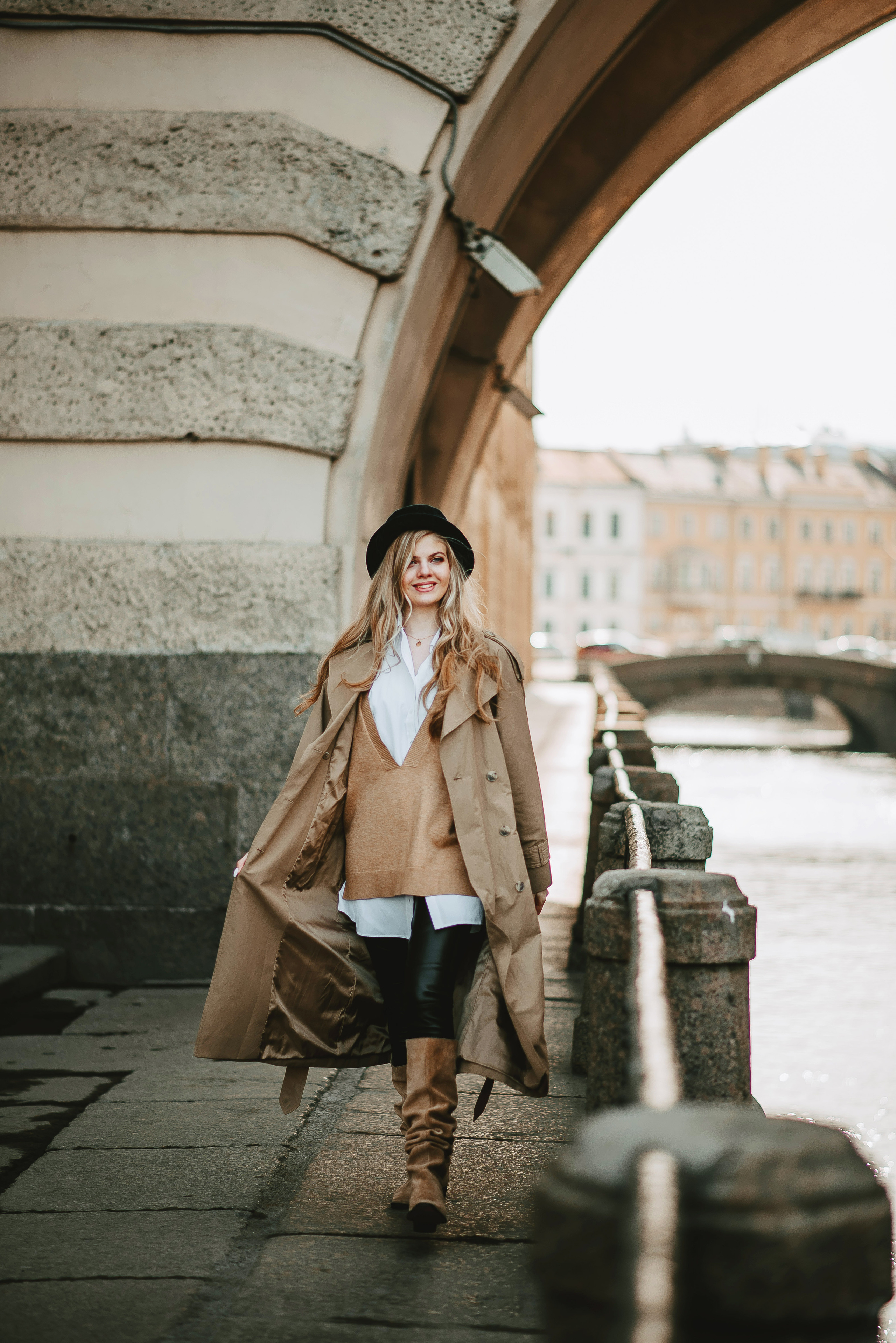 Polina. Фотограф Мария Хлебникова Санкт-Петербург Москва