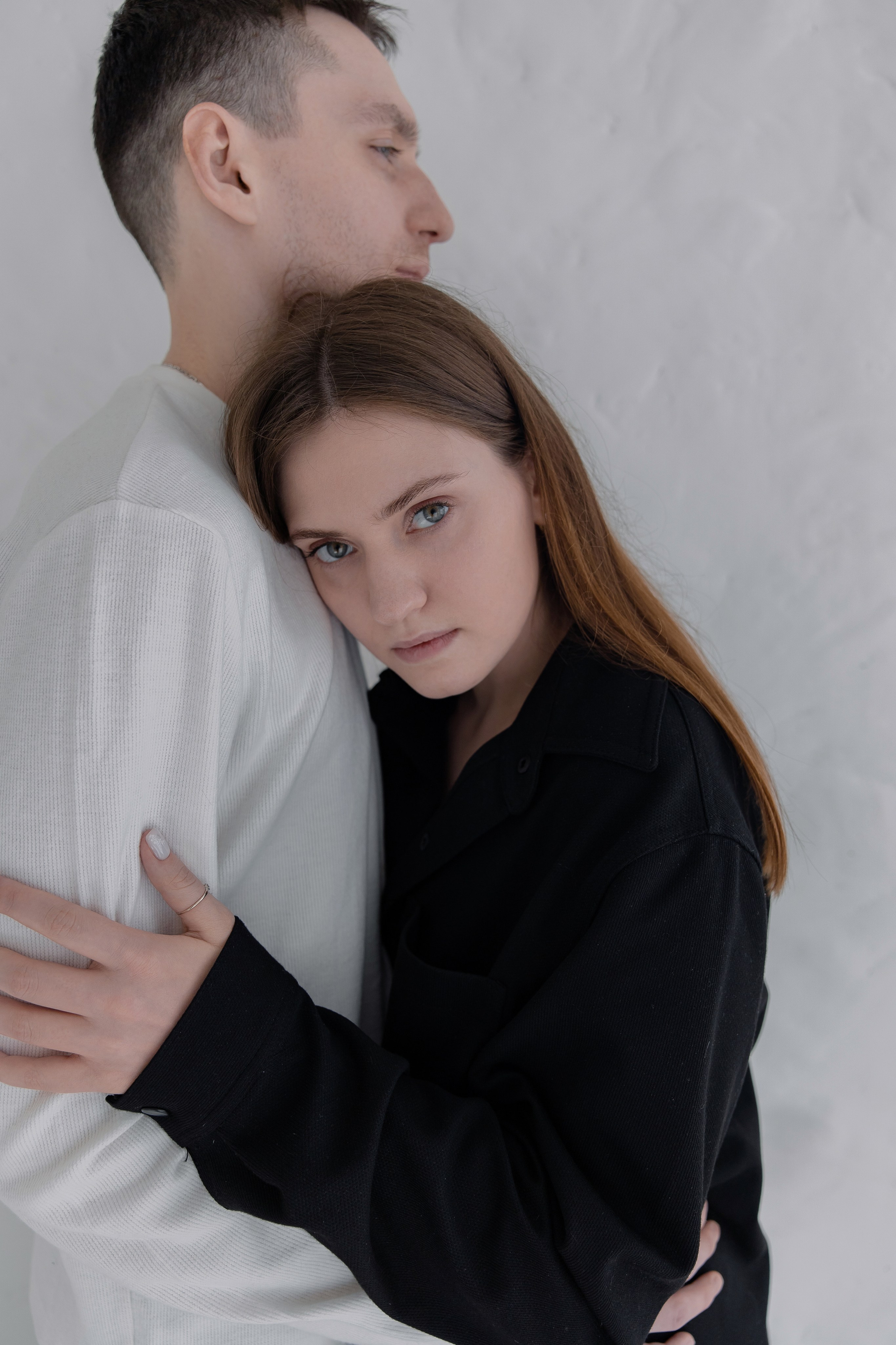 Олег и Каролина. Фотограф Денис Лесковский (Тюмень)