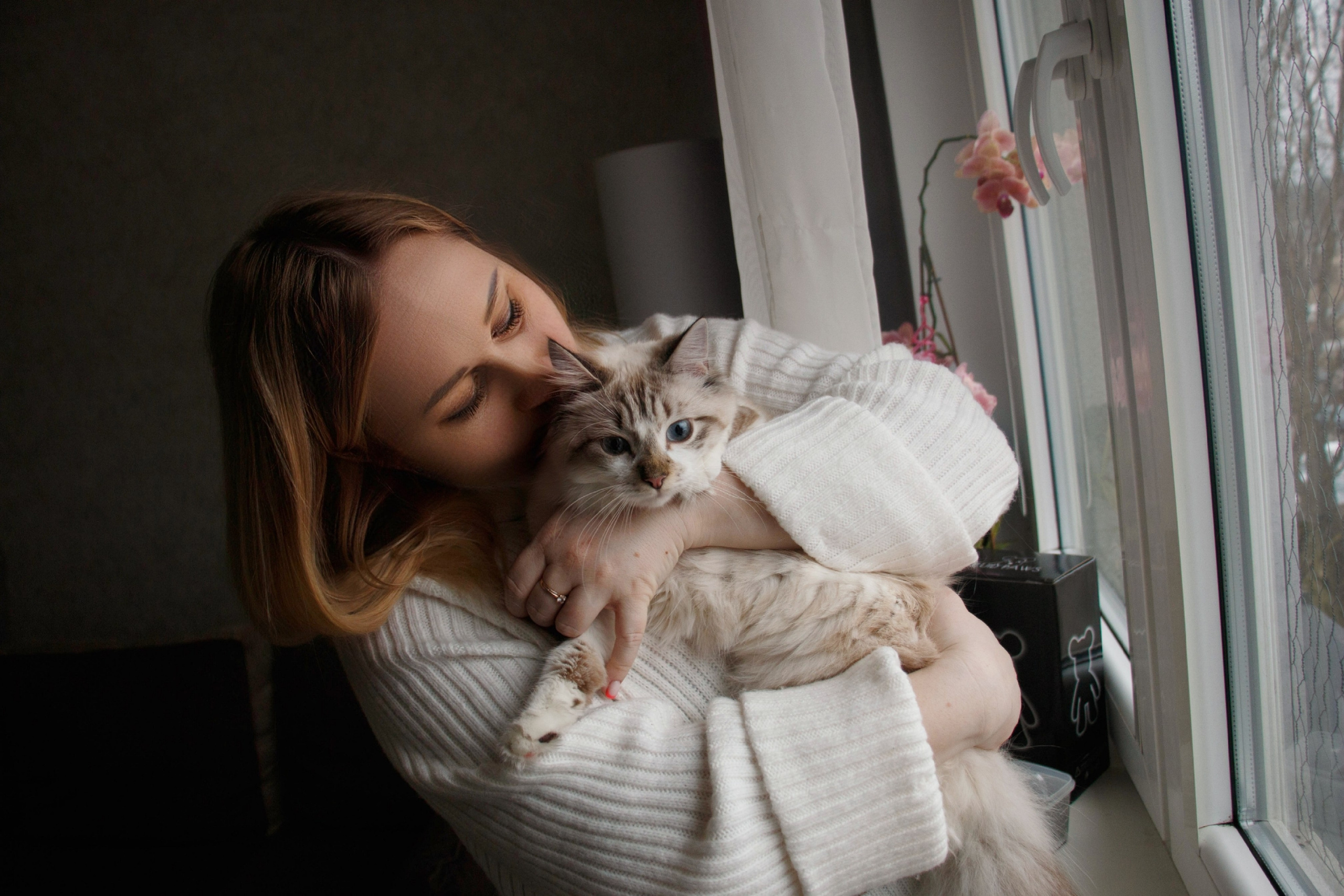 Kristina & Miya. Бережно сохраняю ваши чувства и истории на своих фотографиях