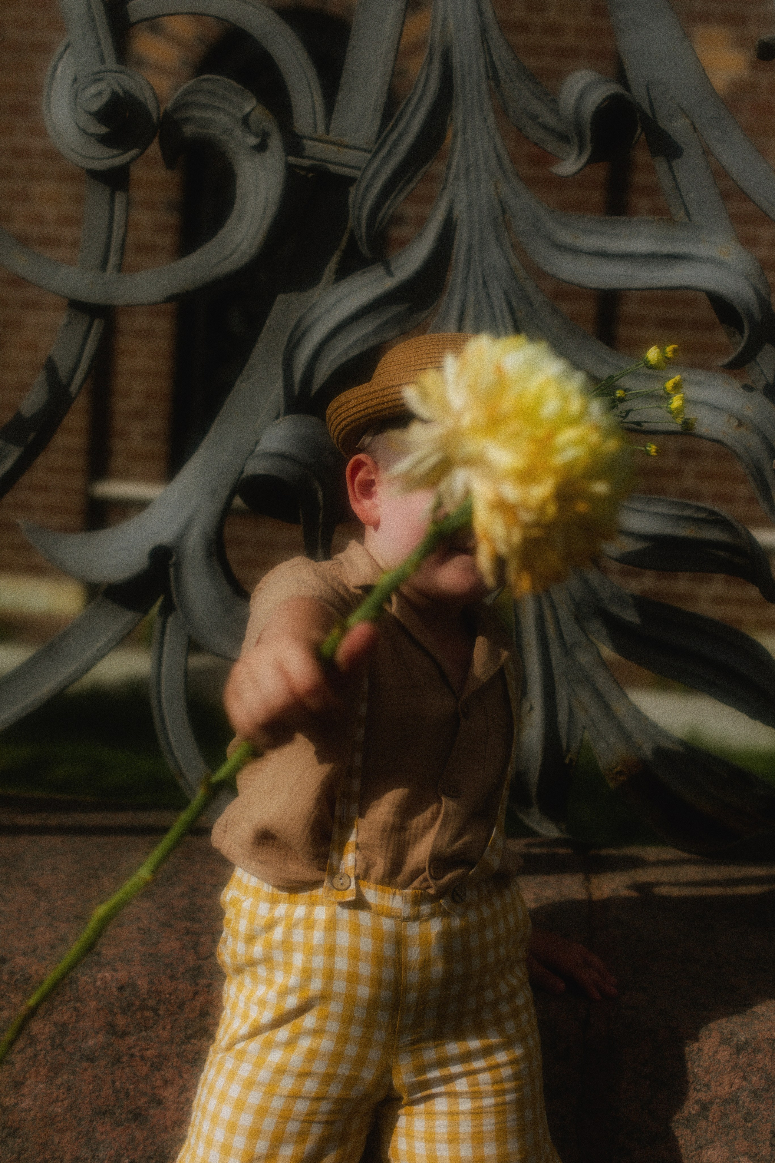 Дети&Цветы. Фотограф детей и подростков в Москве Таня Королева