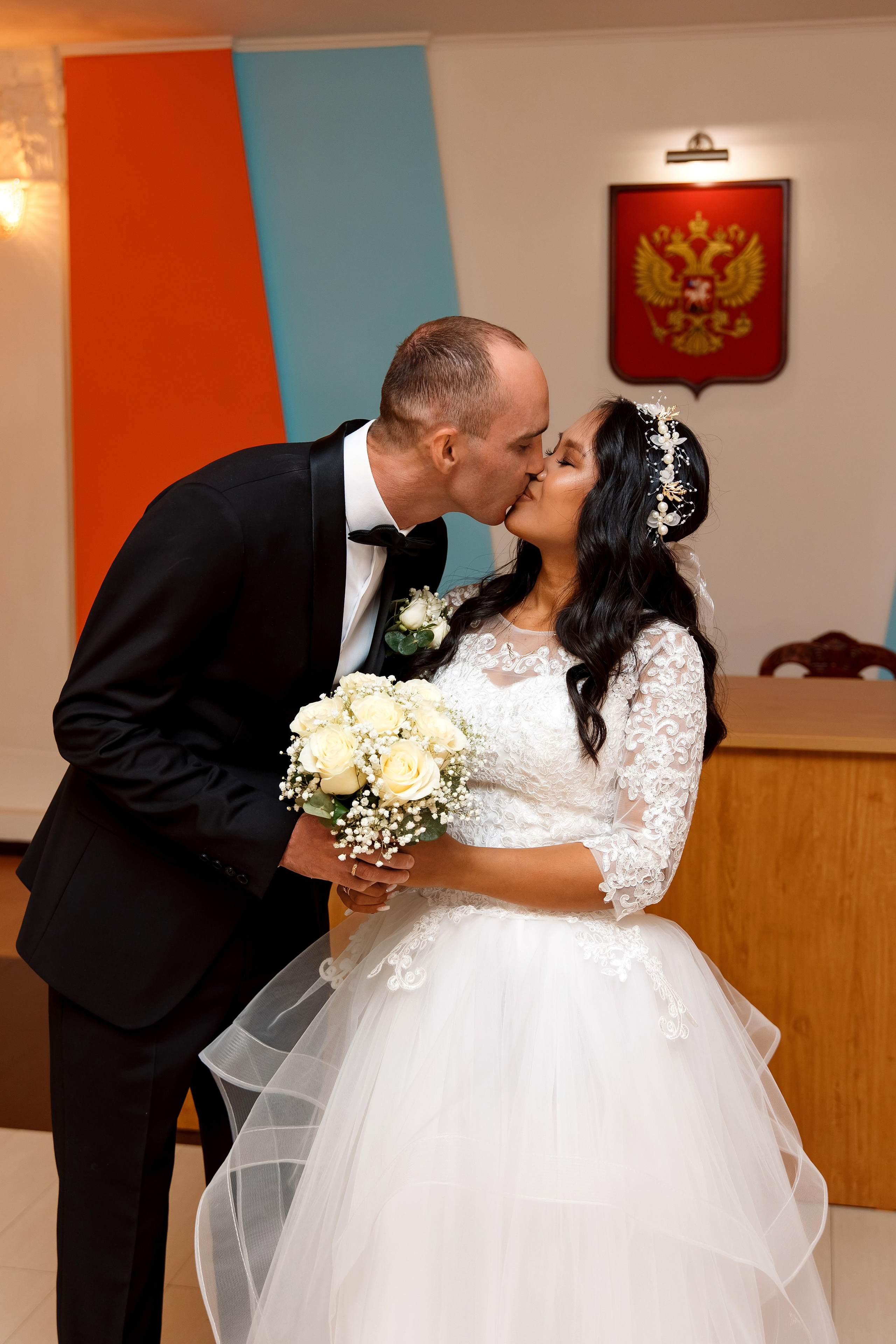 Сергей & Шерилоу. Фотограф Любовь Корниенко, Примоский край