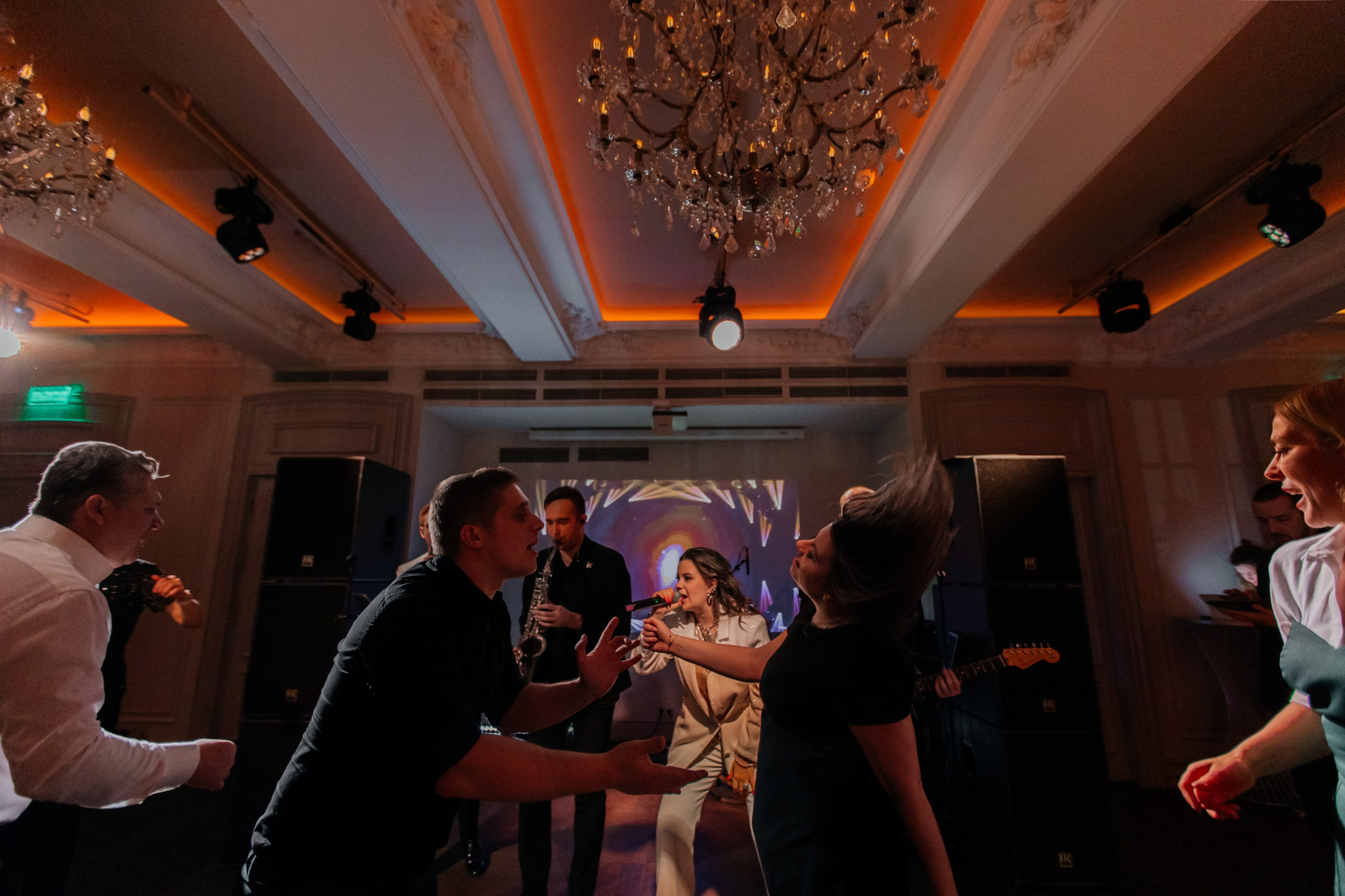 Olga's birthday party. Фотограф Москва Людмила Белова