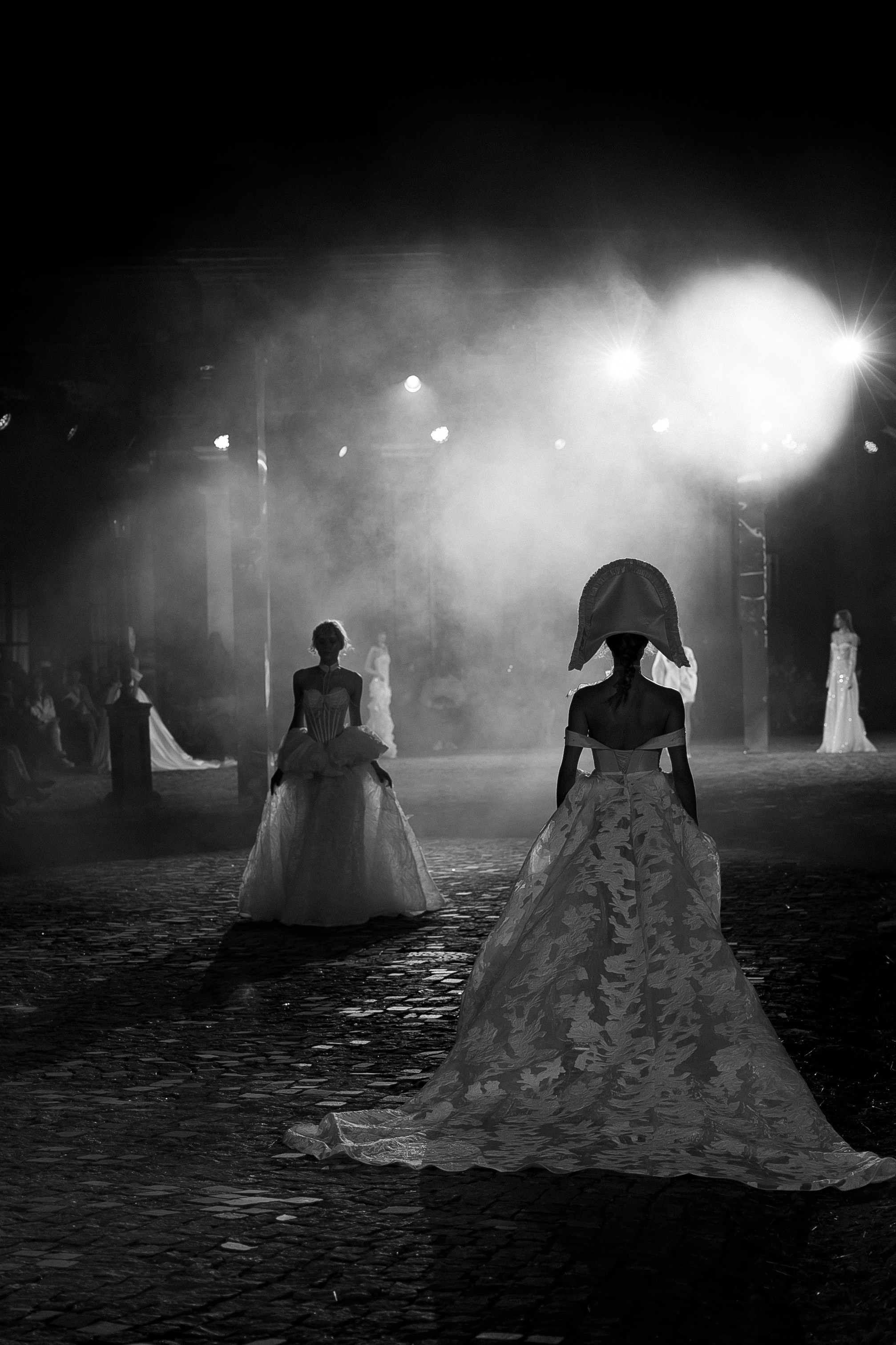 Rara Avis Fashion Show 2025. Свадебный фотограф Москва и Санкт-Петерург Артем Мамонов