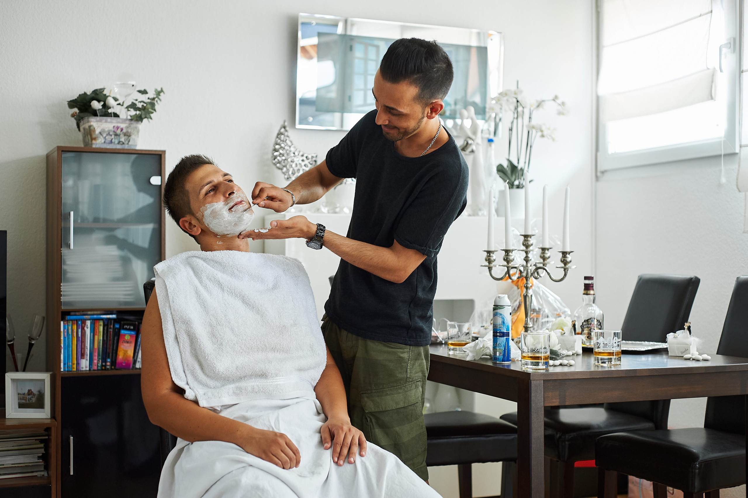 Как подготовиться к свадебной съемке: советы фотографа в Москве. Reportage event photographer in Moscow Alexander Gladkiy