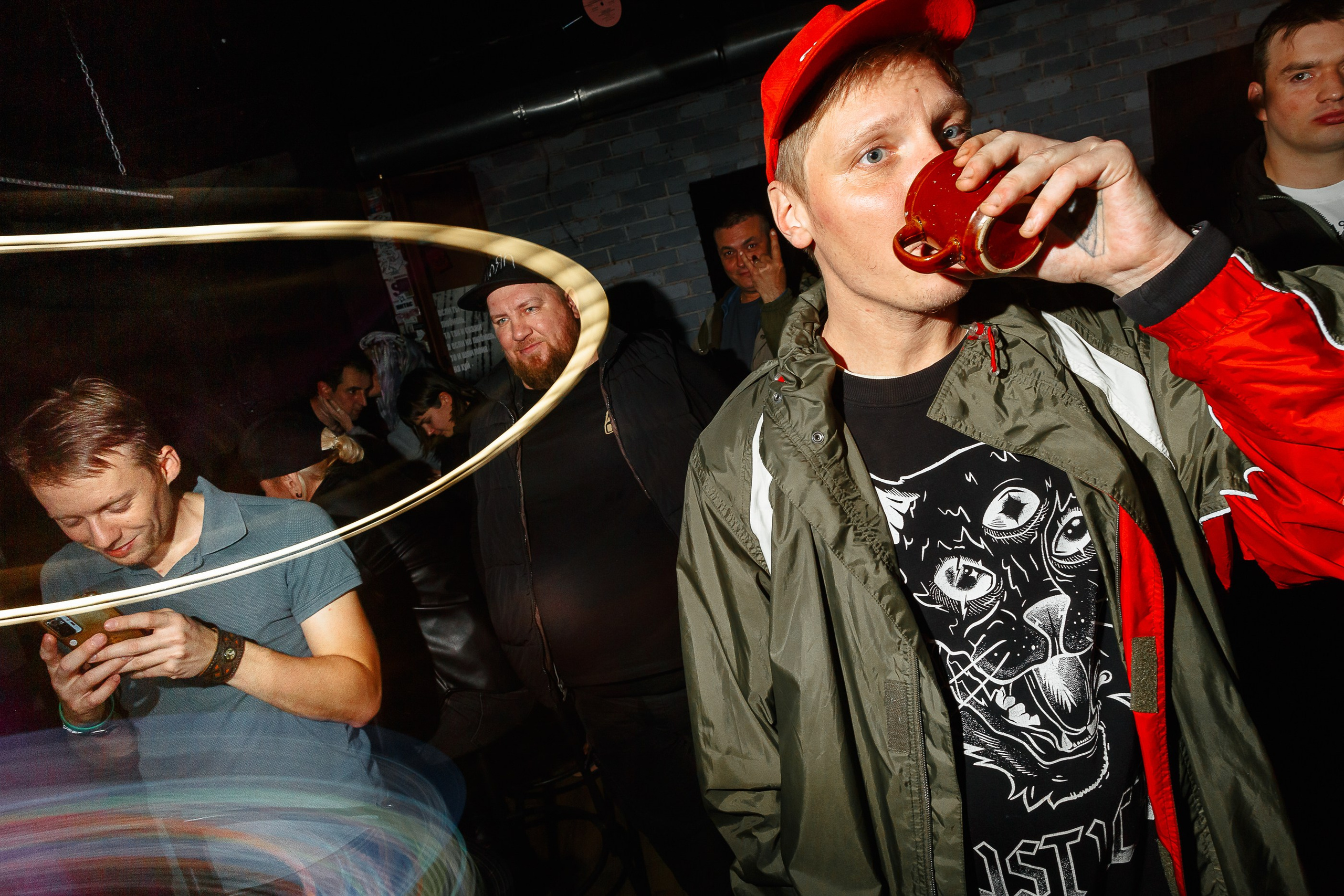 Error 1110 / Rock. Валентин Ставер — свадебный и репортажный фотограф