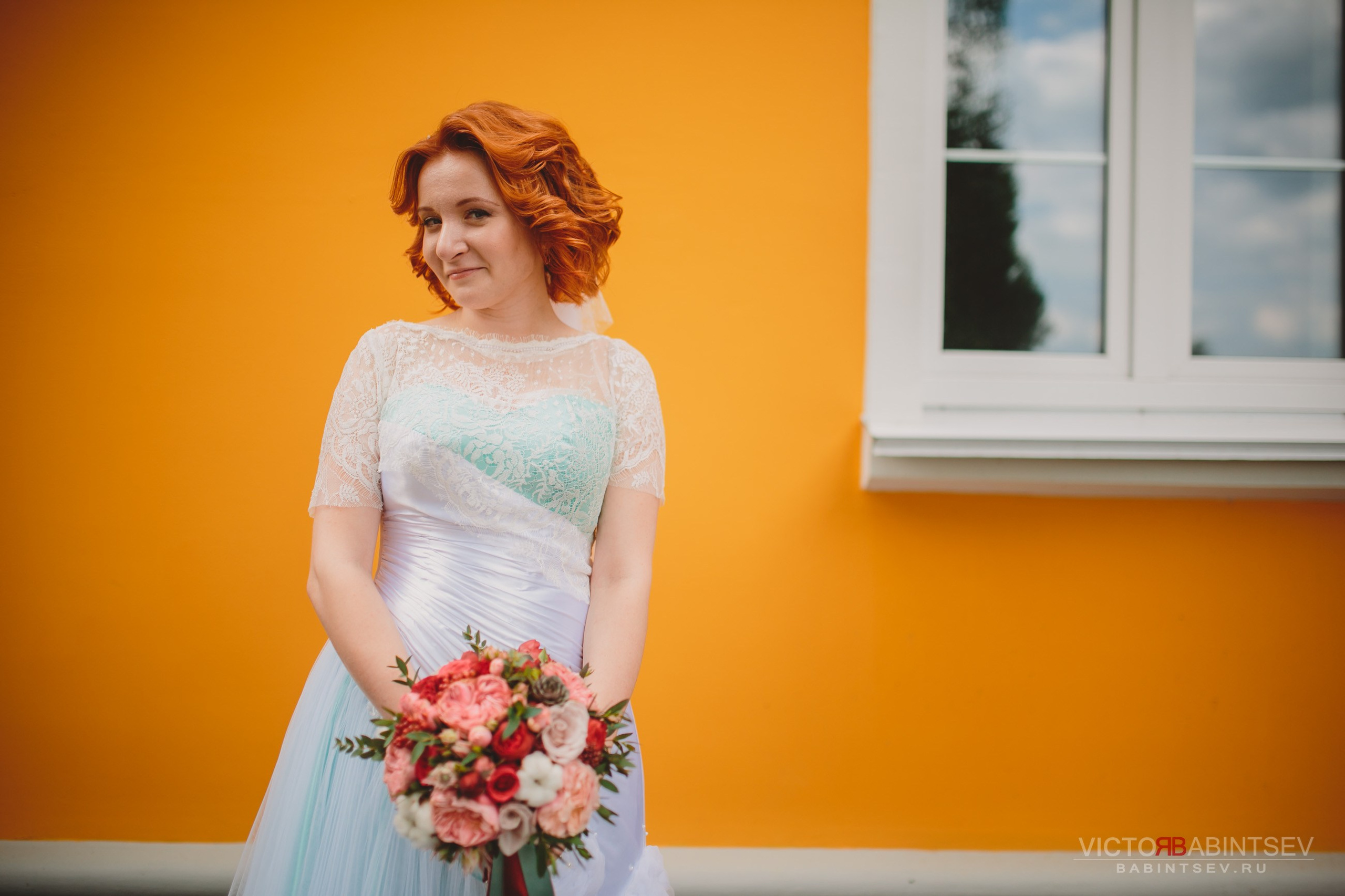 Иван и Елена. Семейный и репортажной фотограф в Красноярске и Москве Виктор Бабинцев