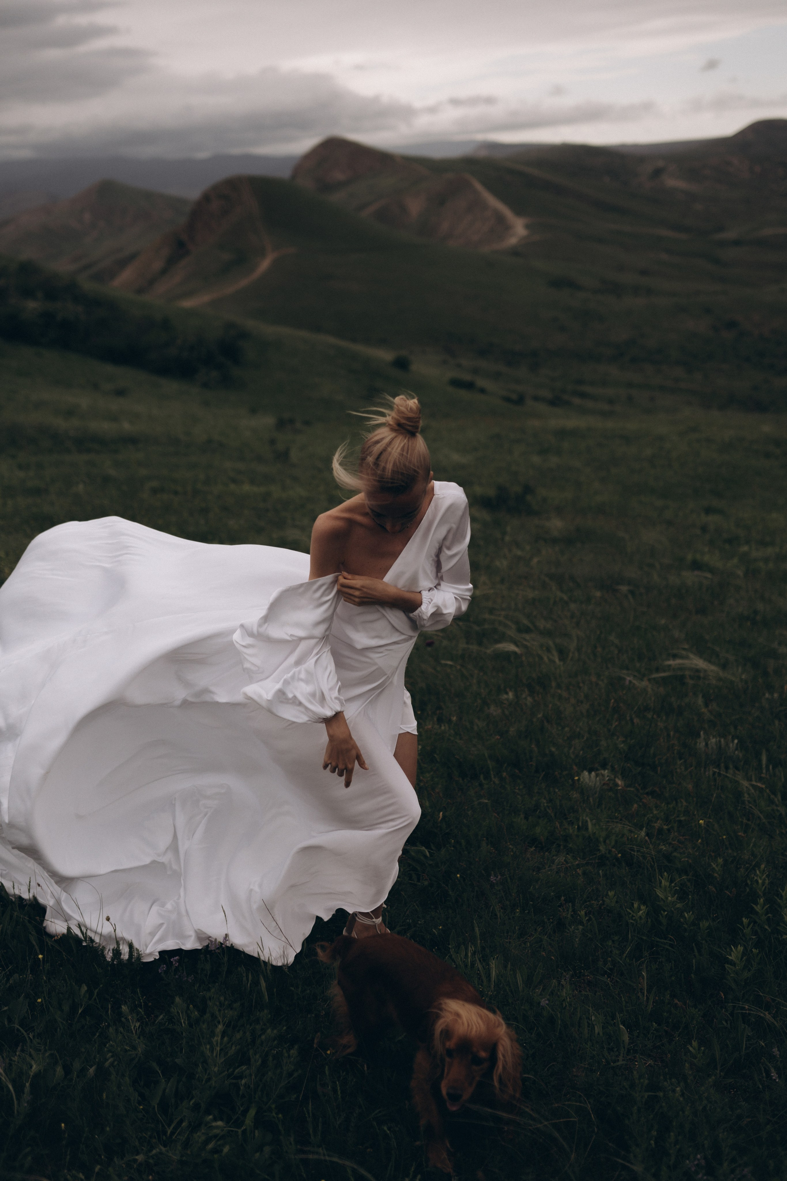 Спасение души. Фотограф Дарья Филатова