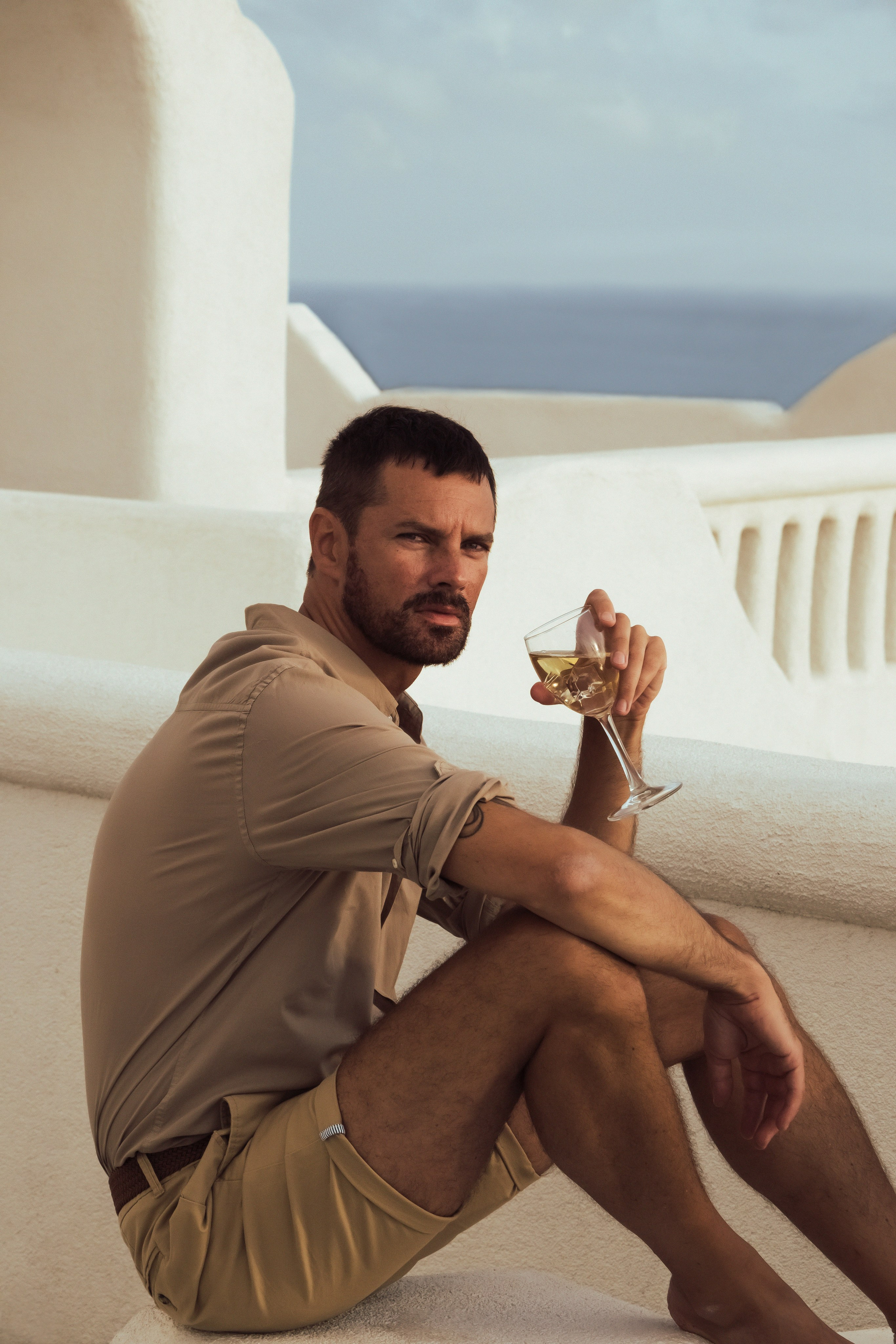 Портреты для Виктора. Семен Соколов