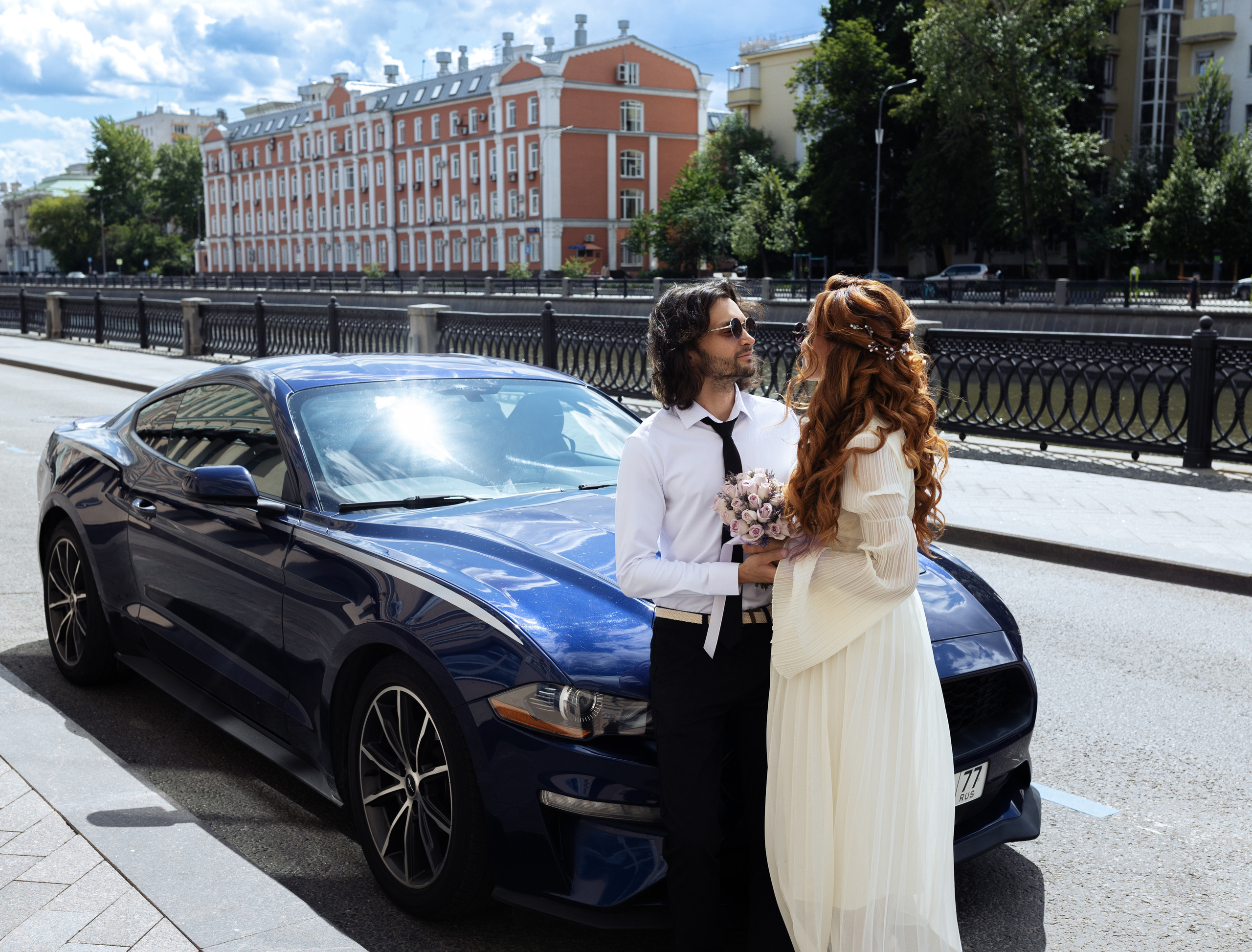 Свадебные съёмки. Семейный и свадебный фотограф в москве марина сорокина