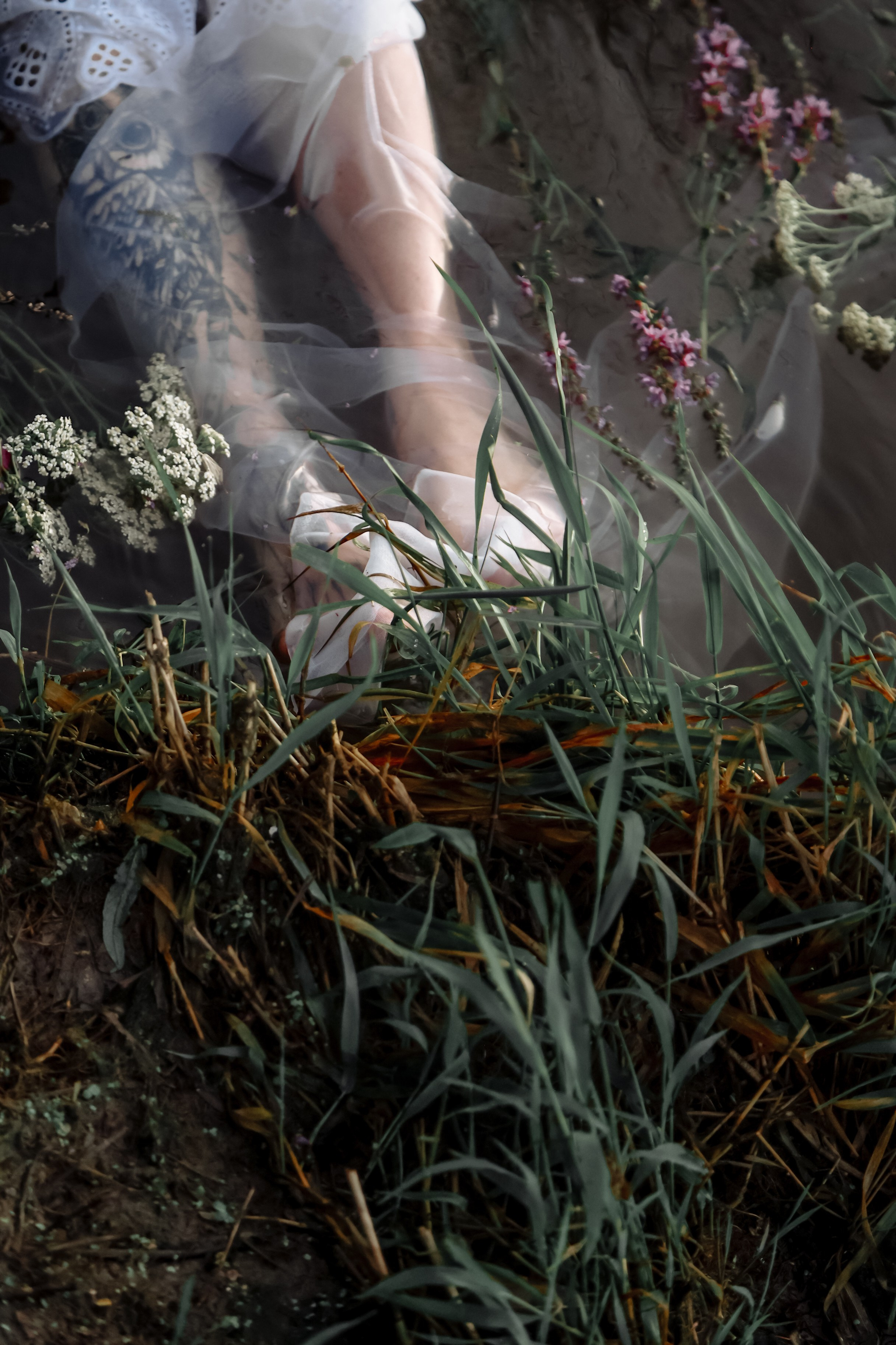 Водянница. Профессиональный фотограф В Коломне Люси Львова