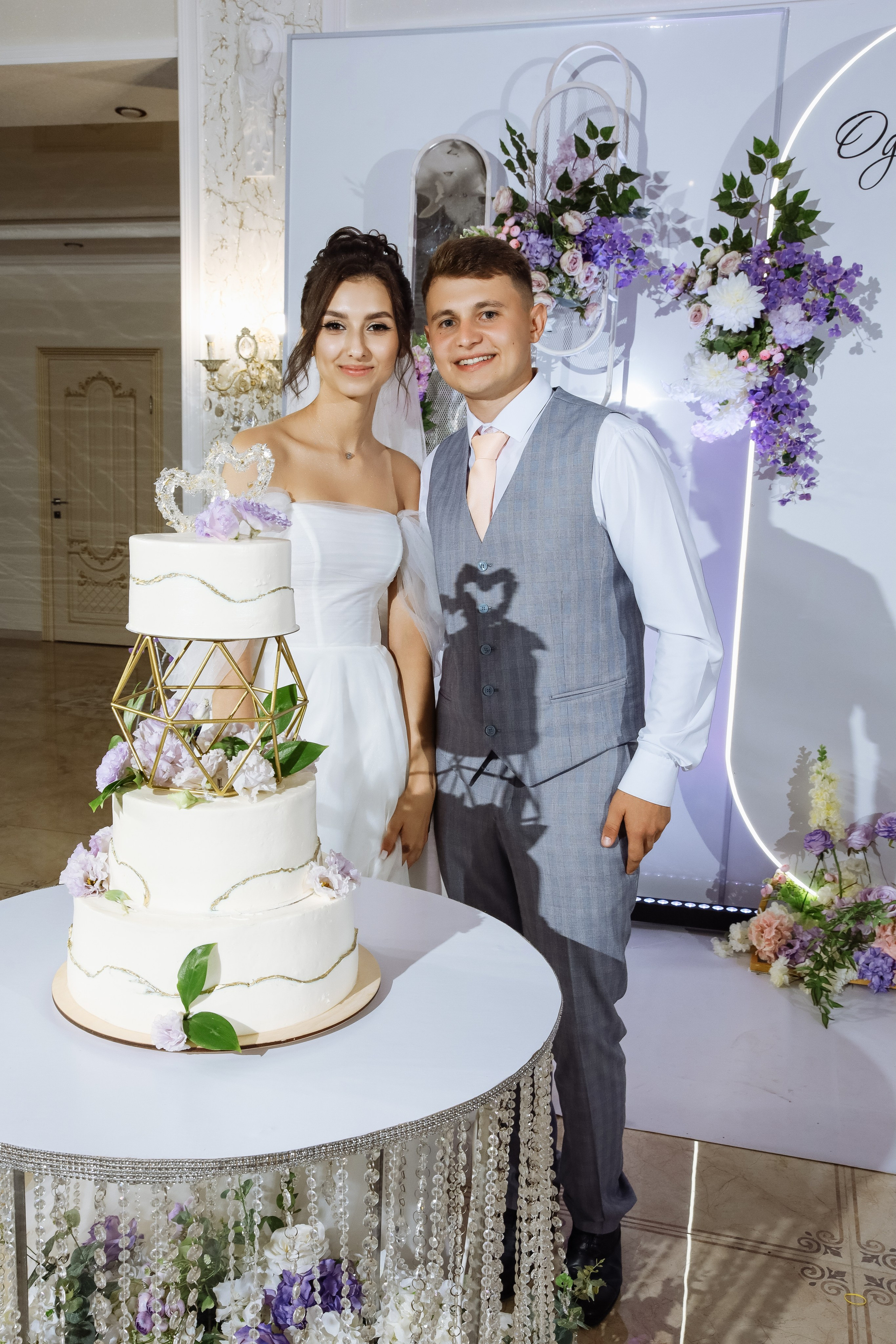 Родион & Маргарита. Свадебный фотограф Ольга Гречко